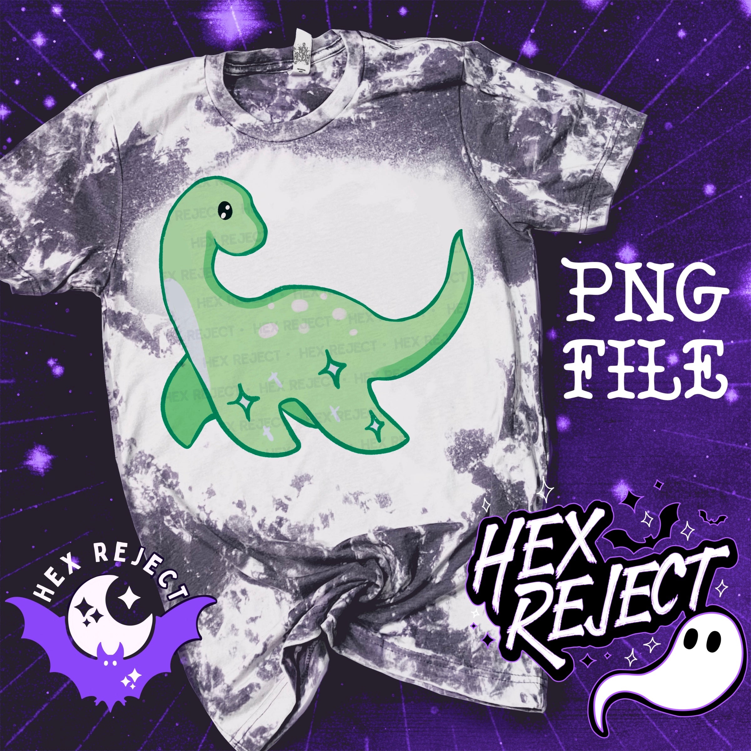 Ghost (Nessie) : Hextober - Sub file