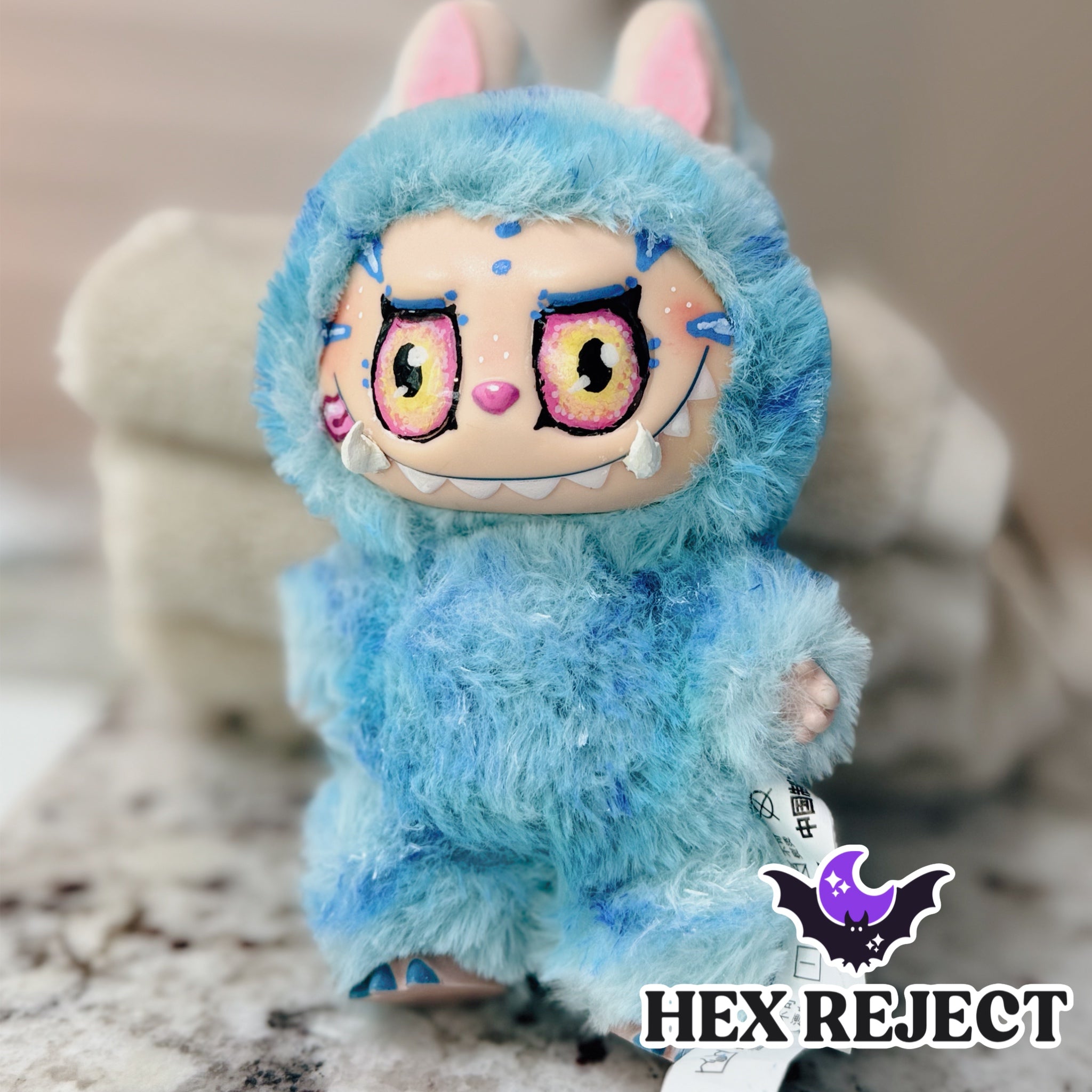 Derpy Bubu (SOLD OUT)