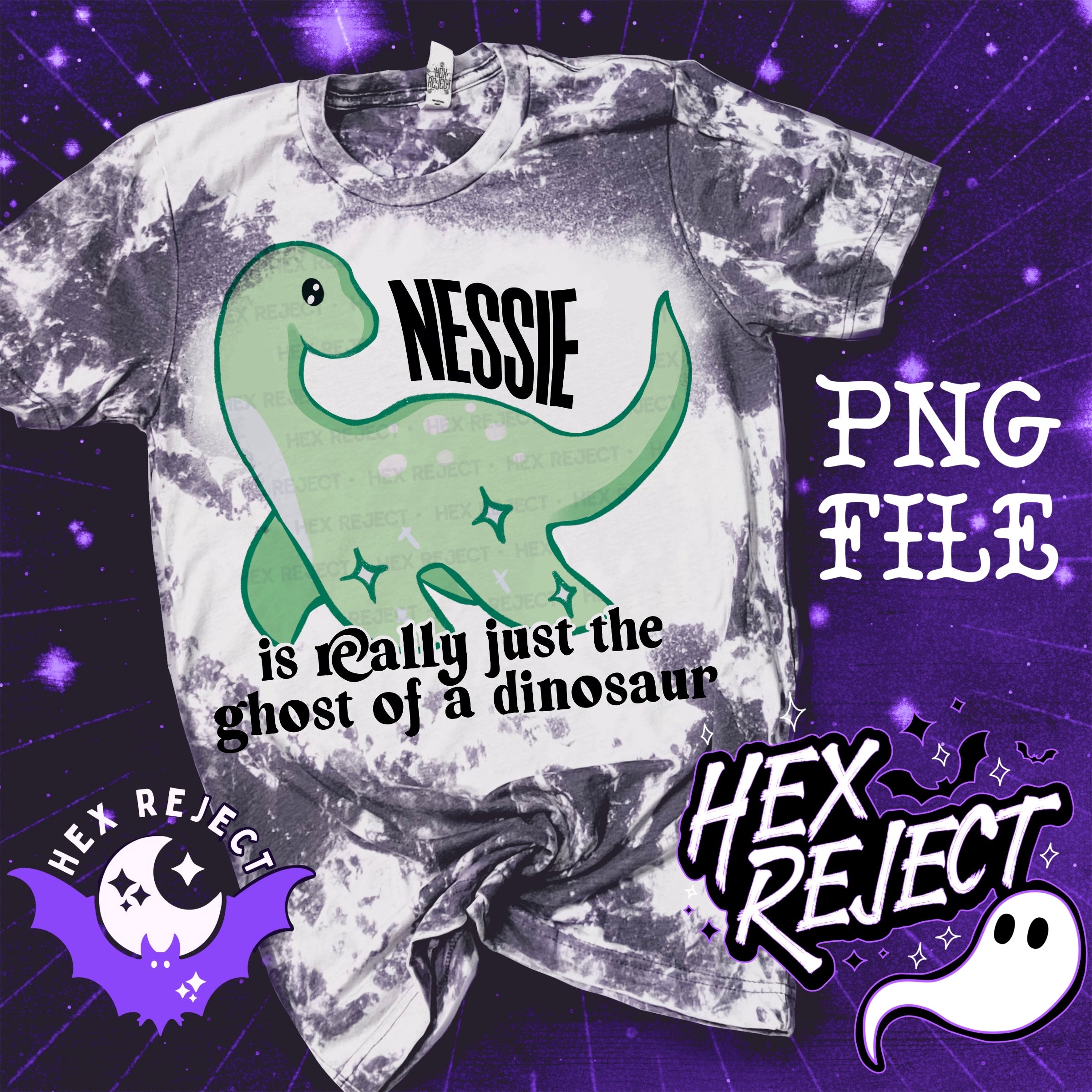 Ghost (Nessie) : Hextober - Sub file