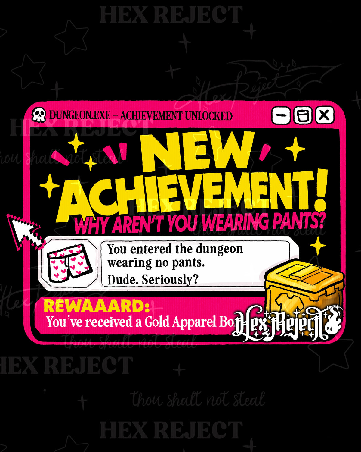 Day Eight - Digital (dungeon crawler Carl pop-ups) : Hextober - Sub file