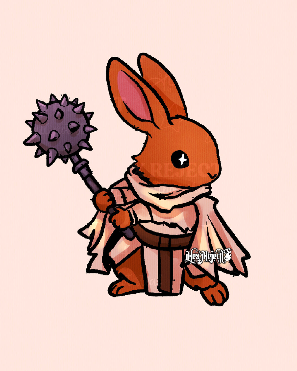 Day Twenty One - Knight : Hextober - Sub file