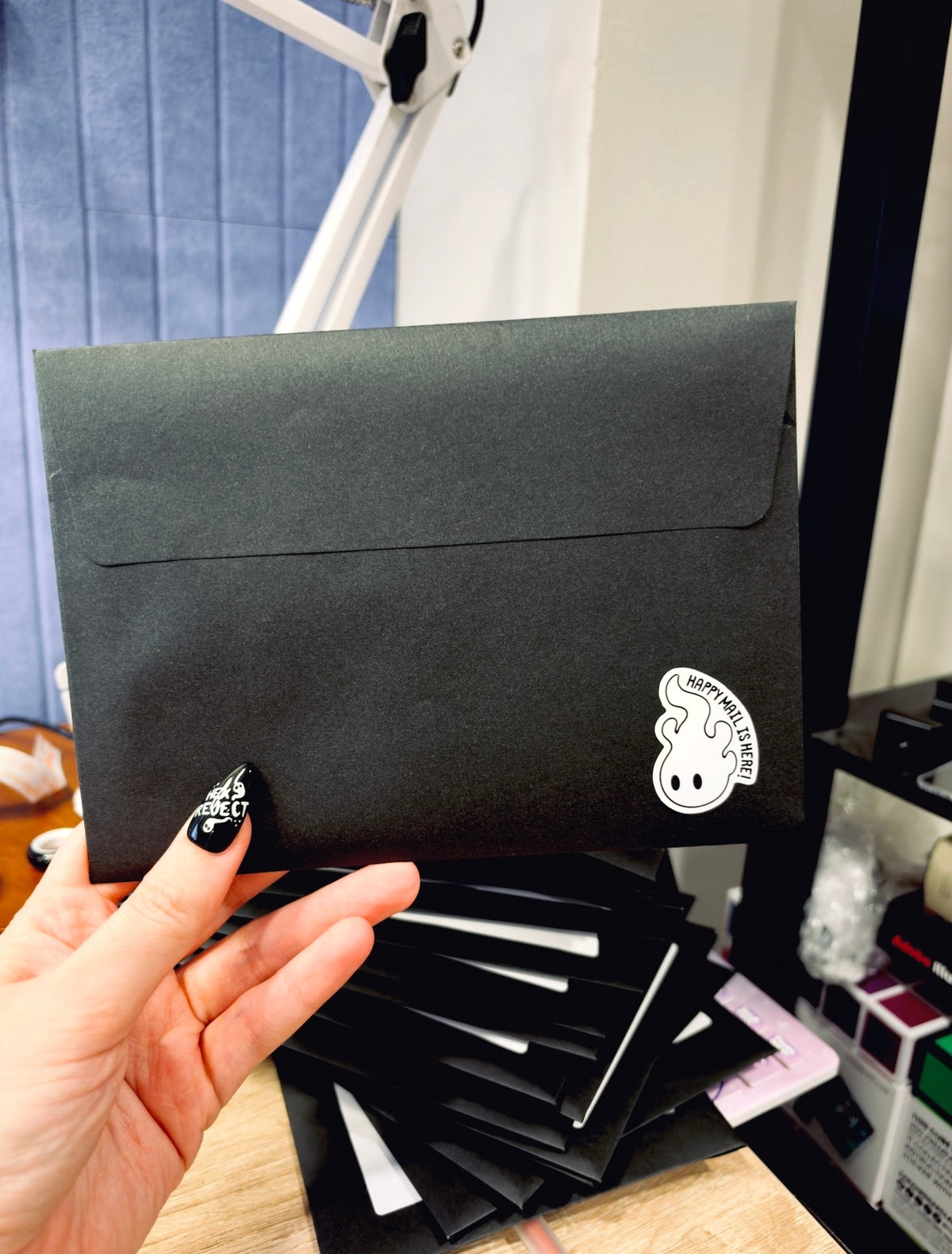 The Mini Grimoire - October Extras