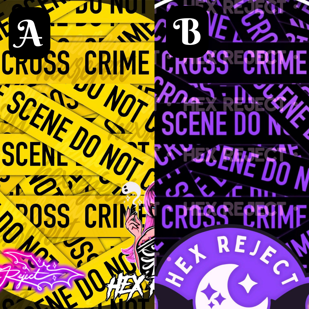 Crime Scene Tape - Seamless file