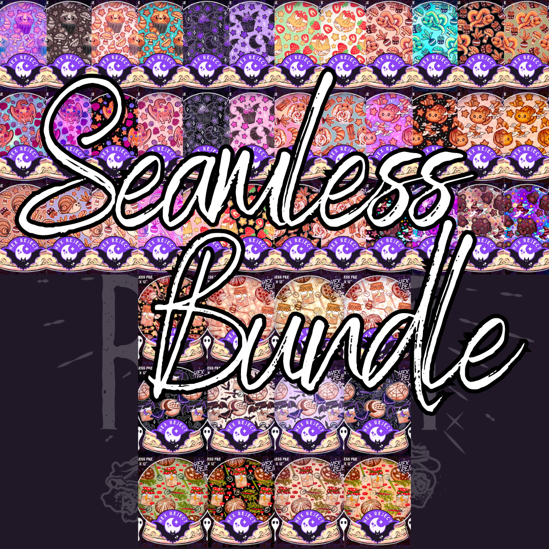 Breadimals - Seamless bundle