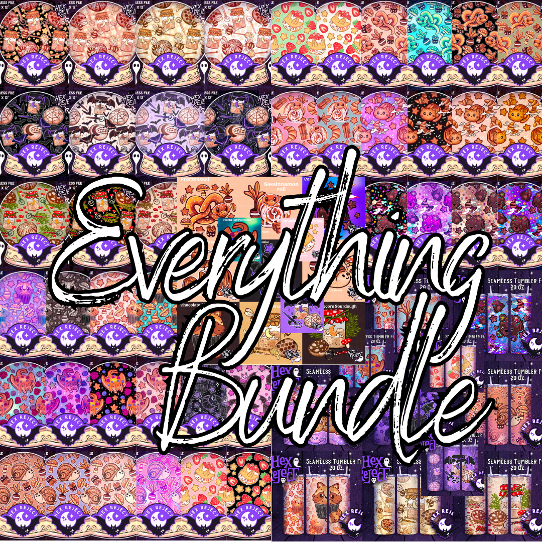 Breadimals - EVERYTHING Bundle