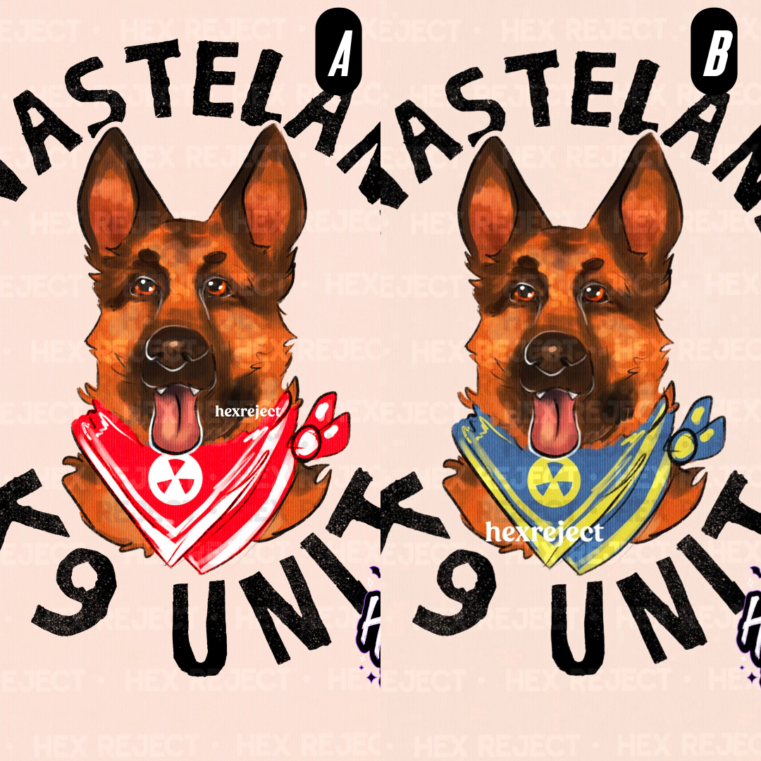 Wasteland K9 - Sub File