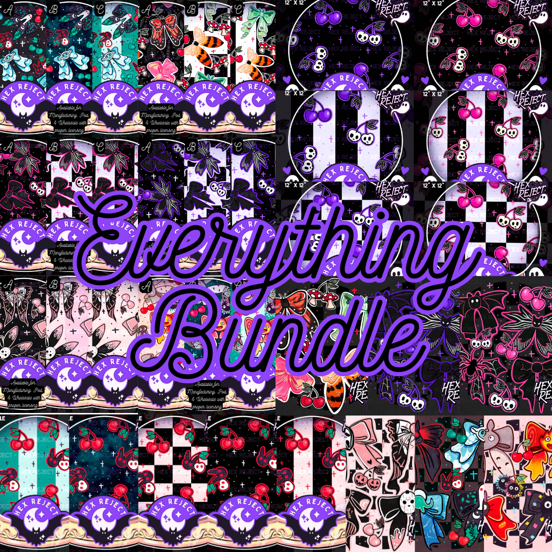 Coquette - EVERYTHING Bundle