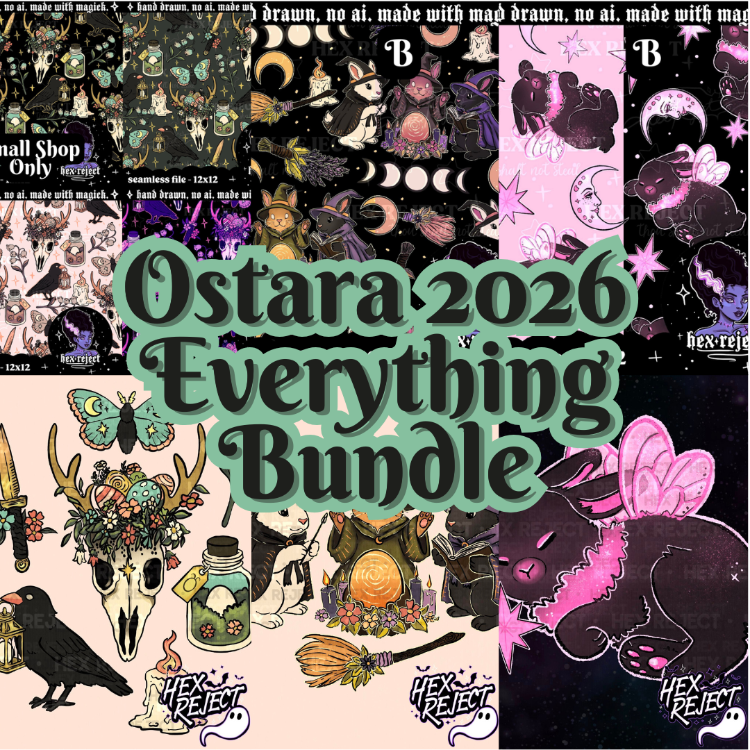 Ostara 2026 - Everything Bundle