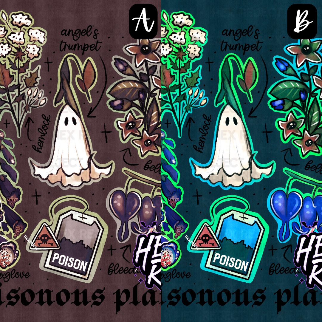 Poisonous Plants - Sub File