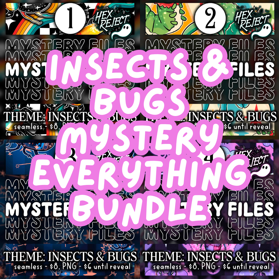 Insects & Bugs Revealed Mysteries (Everything)