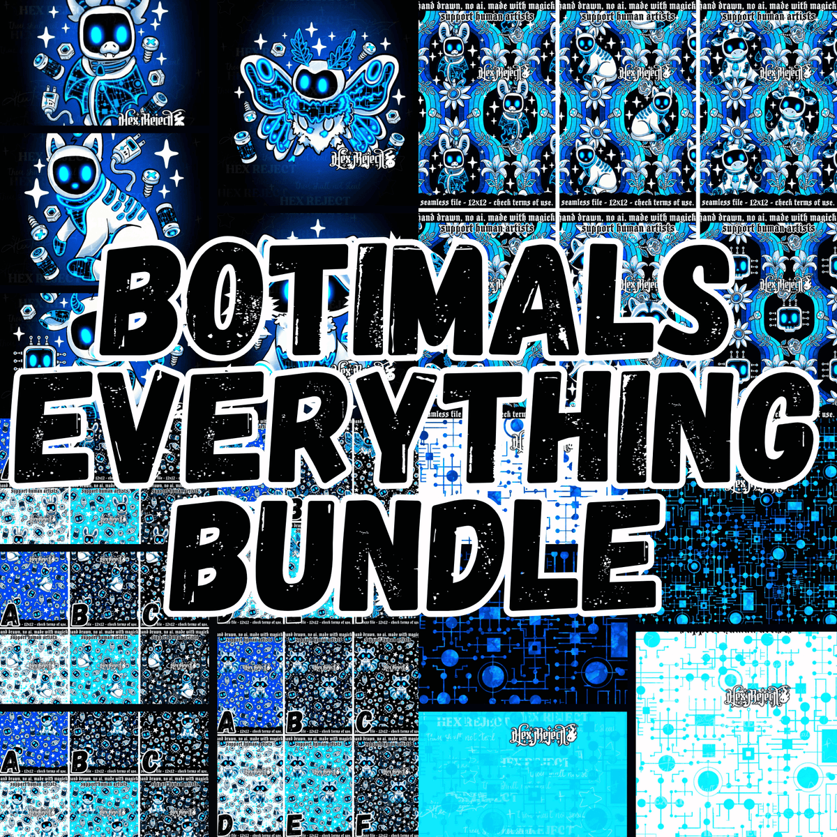 Botimals Everything Bundle