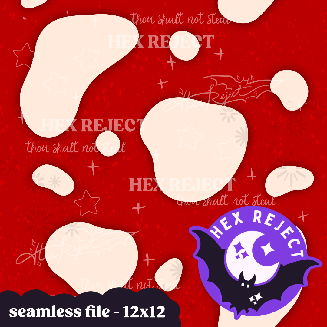 Mushroom Coords - Seamless Files