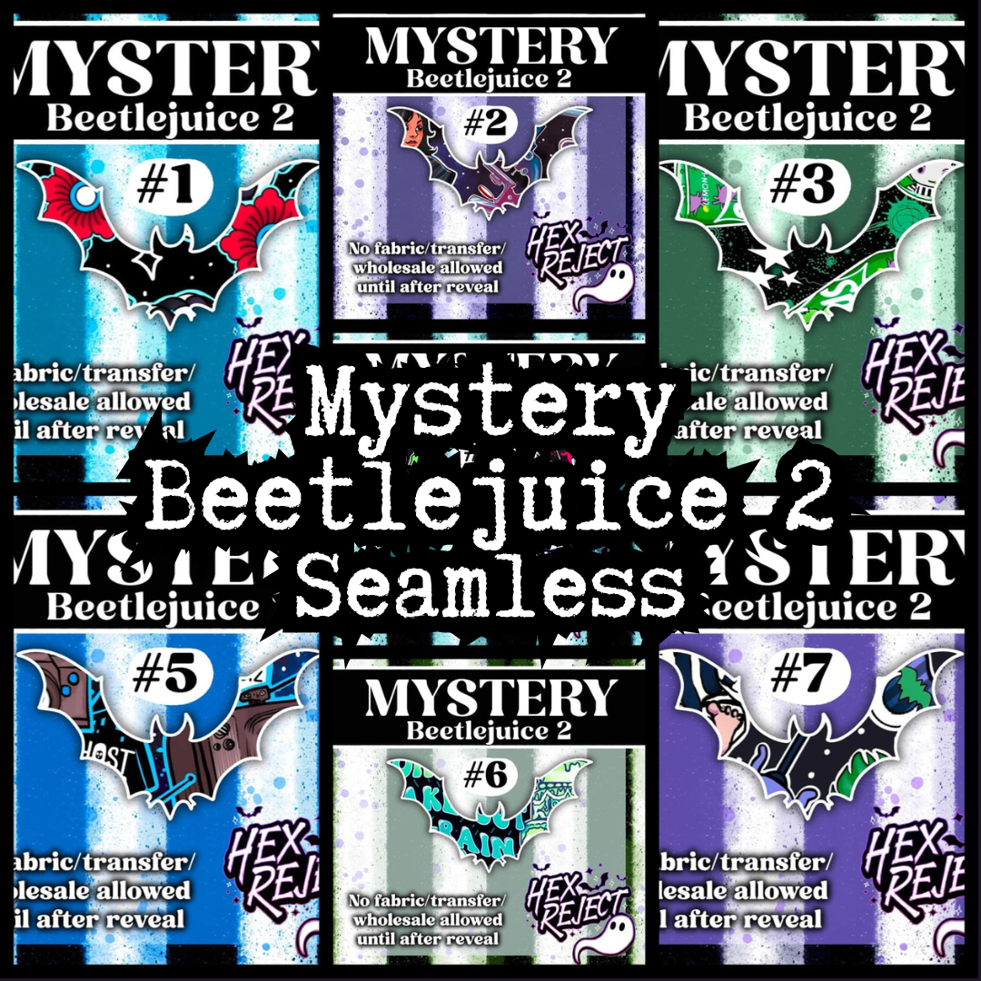 Beetle Mystery Files - Seamless file