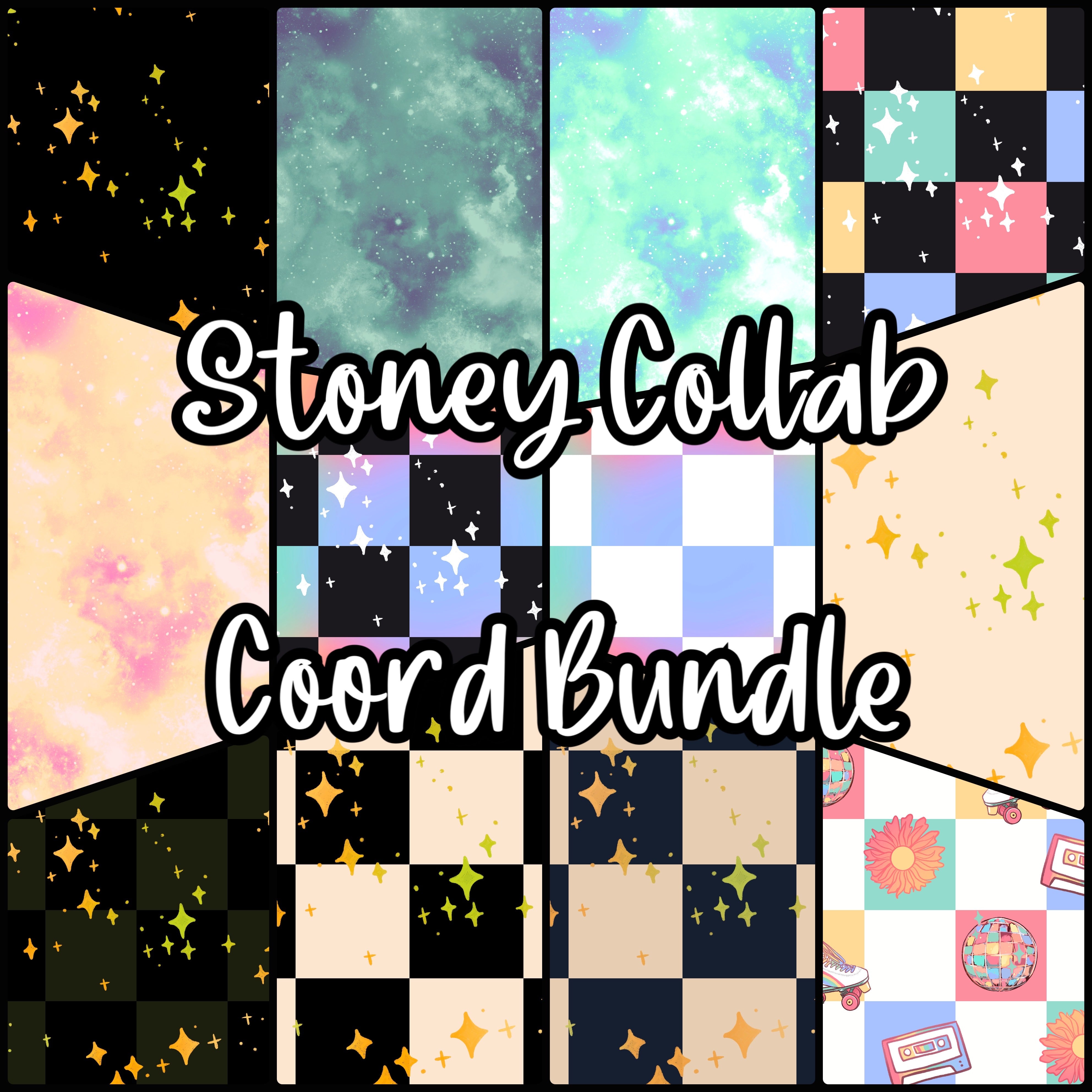 Stoney II (2024)- coords bundle