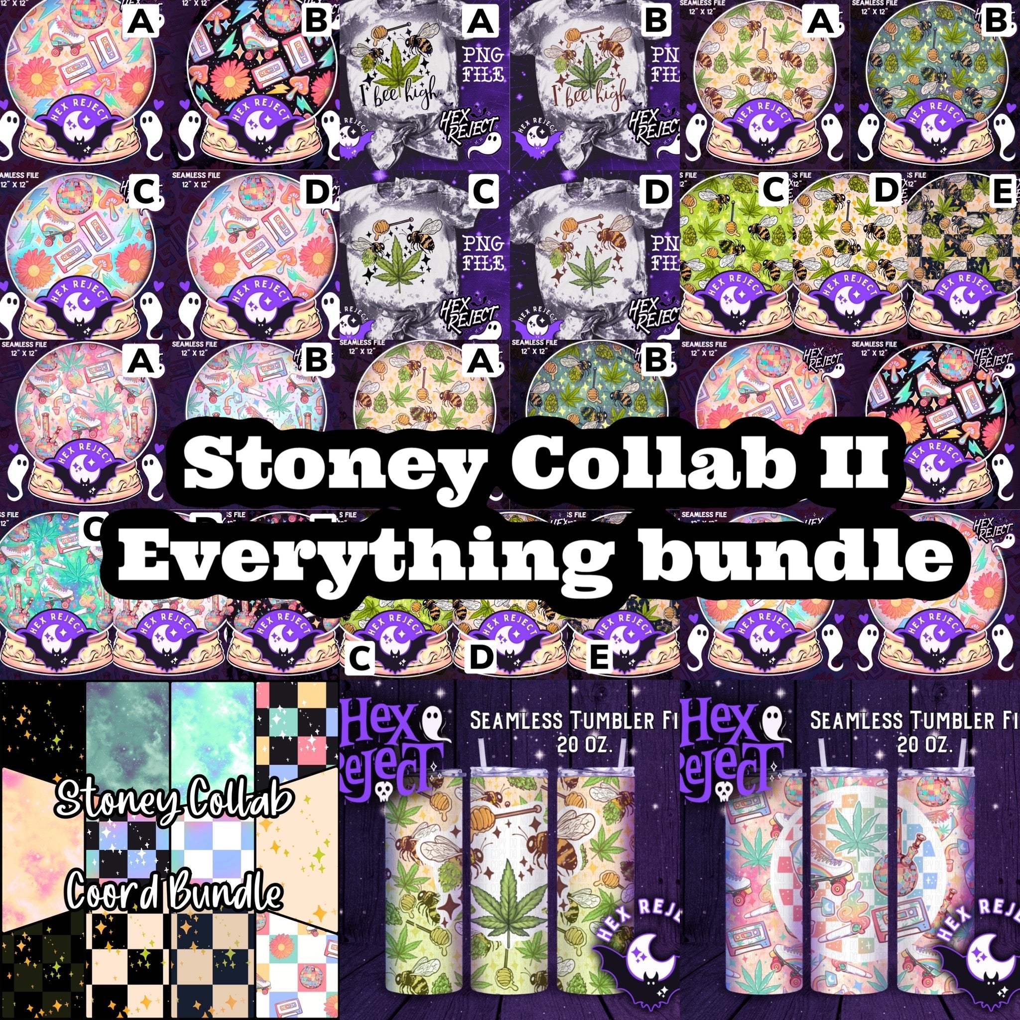 Stoney II (2024)- EVERYTHING bundle