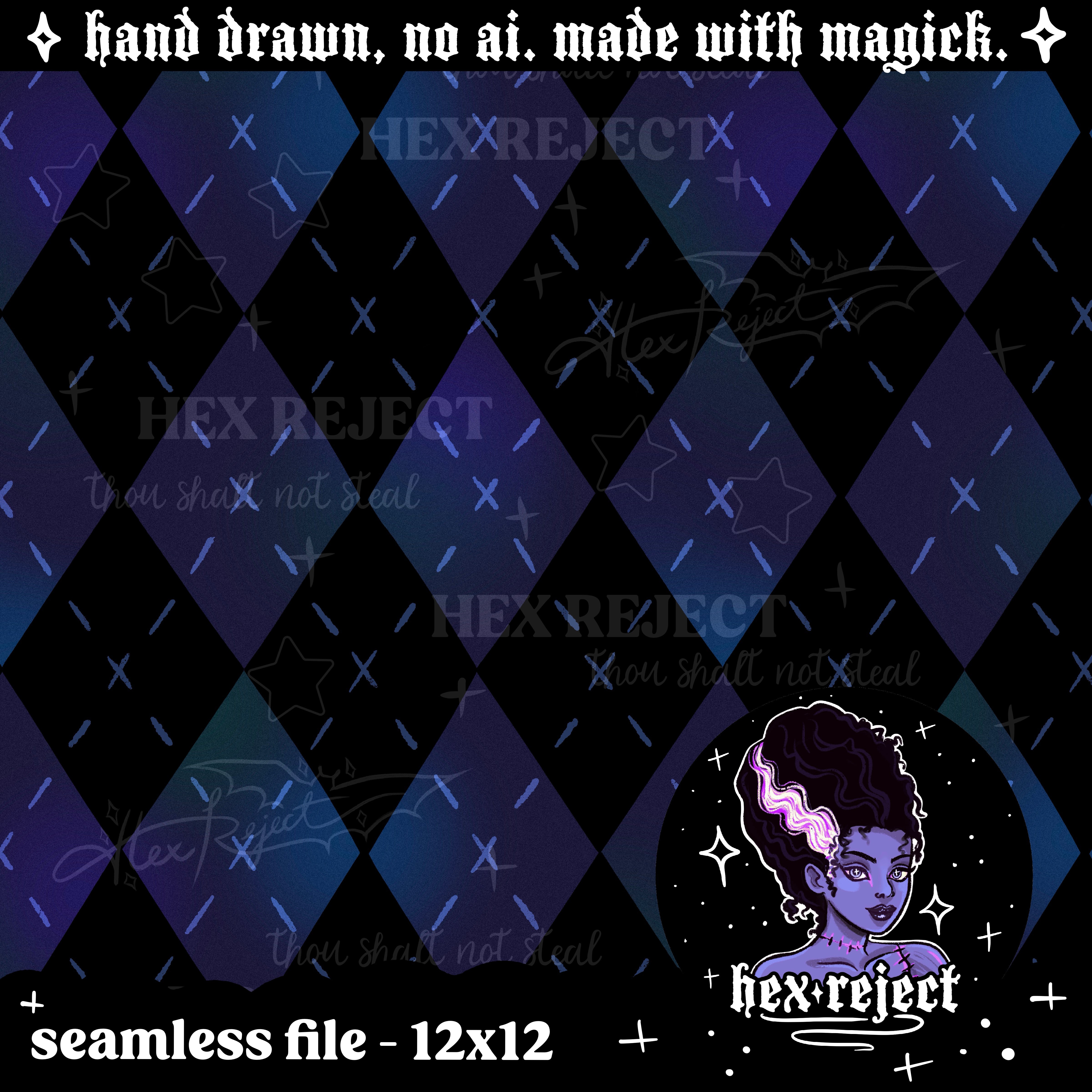 Ostara - Seamless coord file