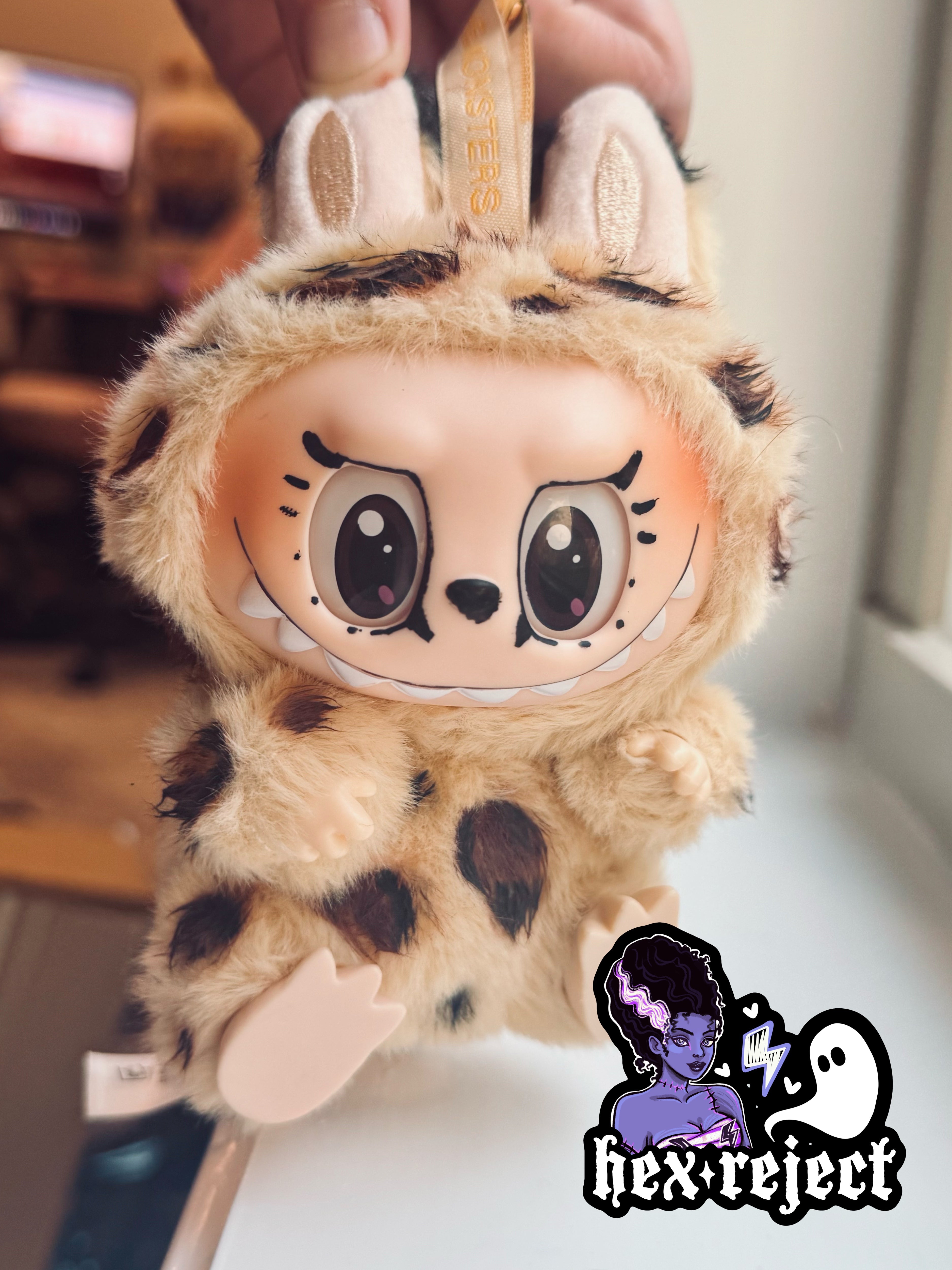 Cheetah - Bubu