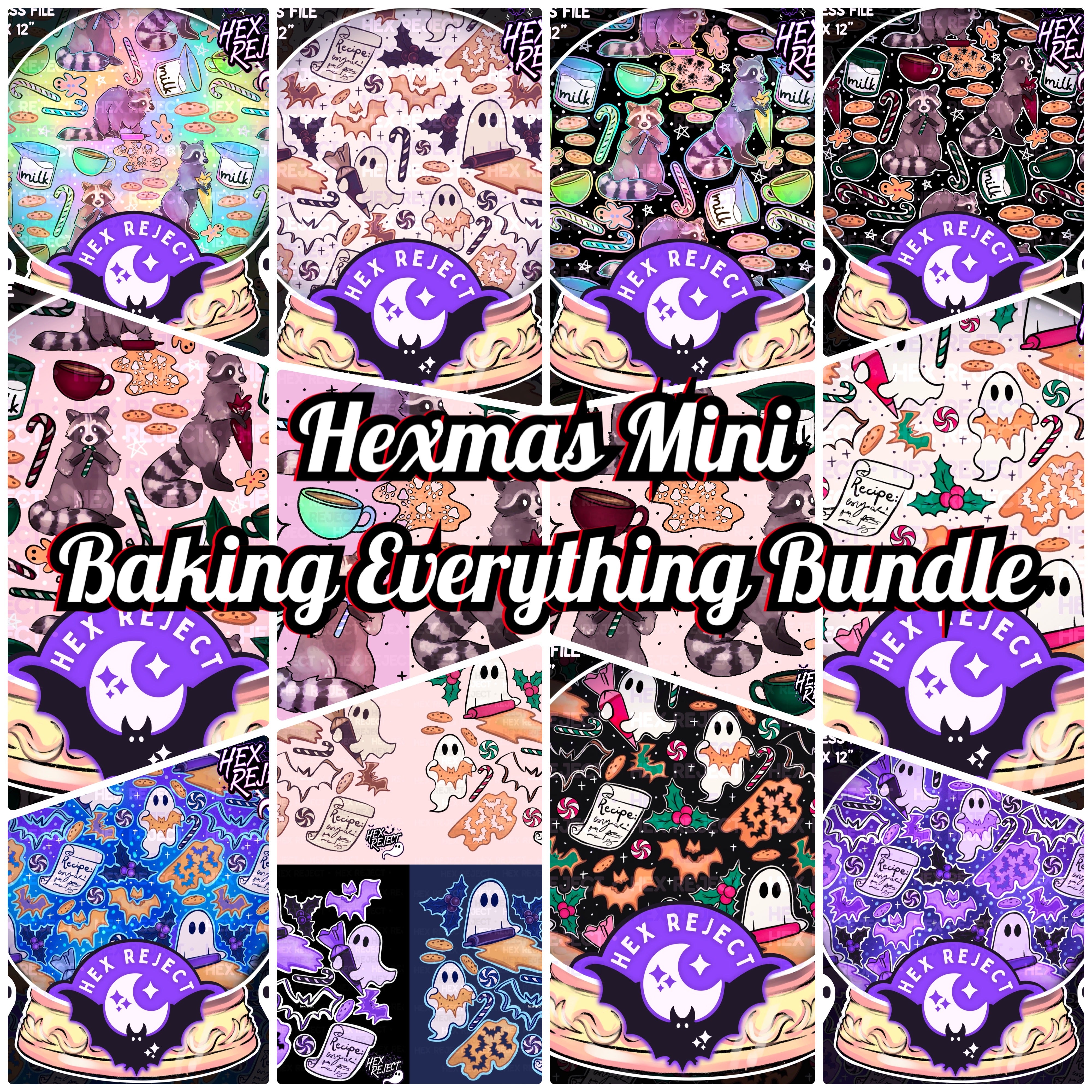 Hexmas Mini - EVERYTHING Bundle