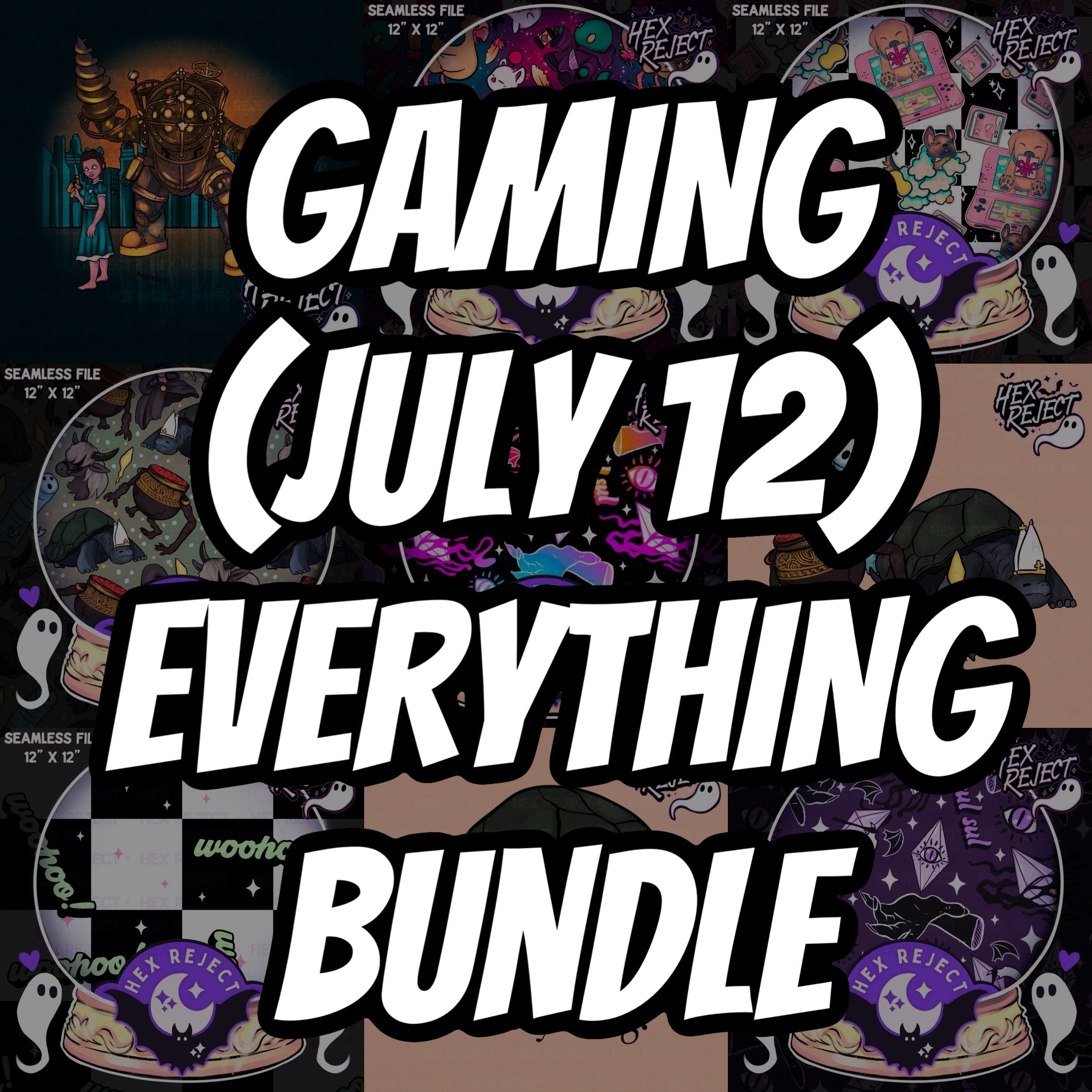 Gaming - EVERYTHING Bundle