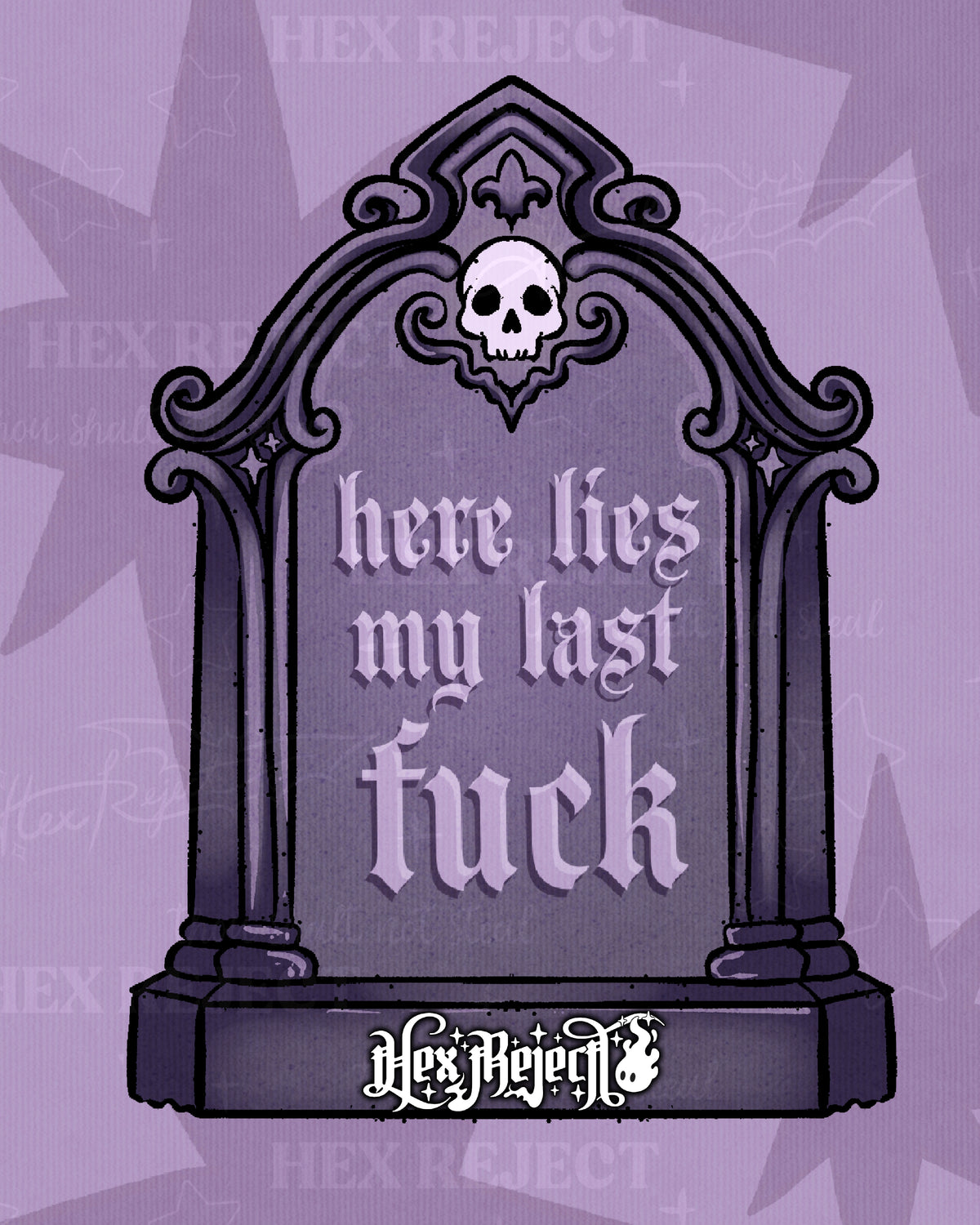 Day Two - Cemetery : Hextober - Sub/PNG file