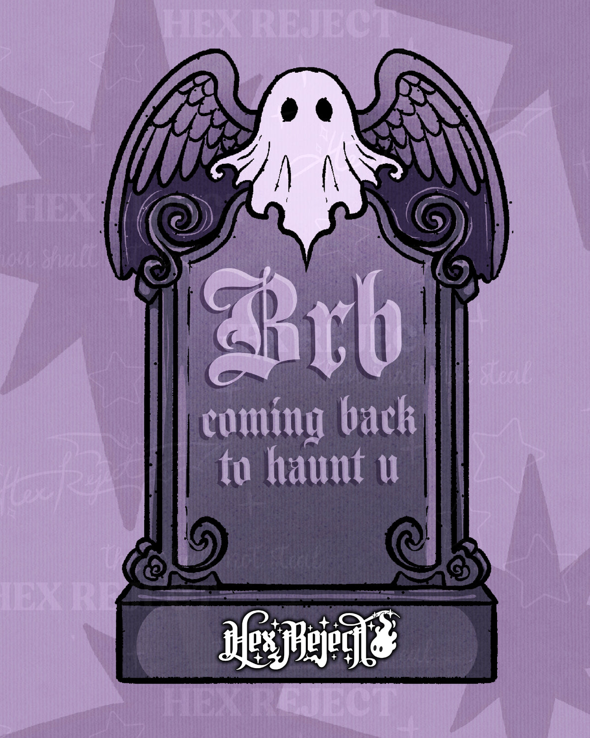 Day Two - Cemetery : Hextober - Sub/PNG file