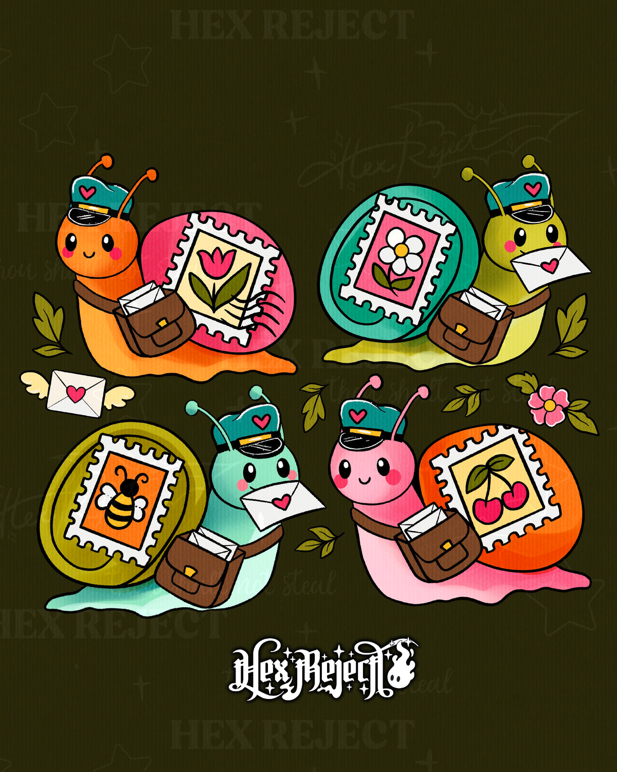 Day Three - Whimsy : Hextober - Sub file