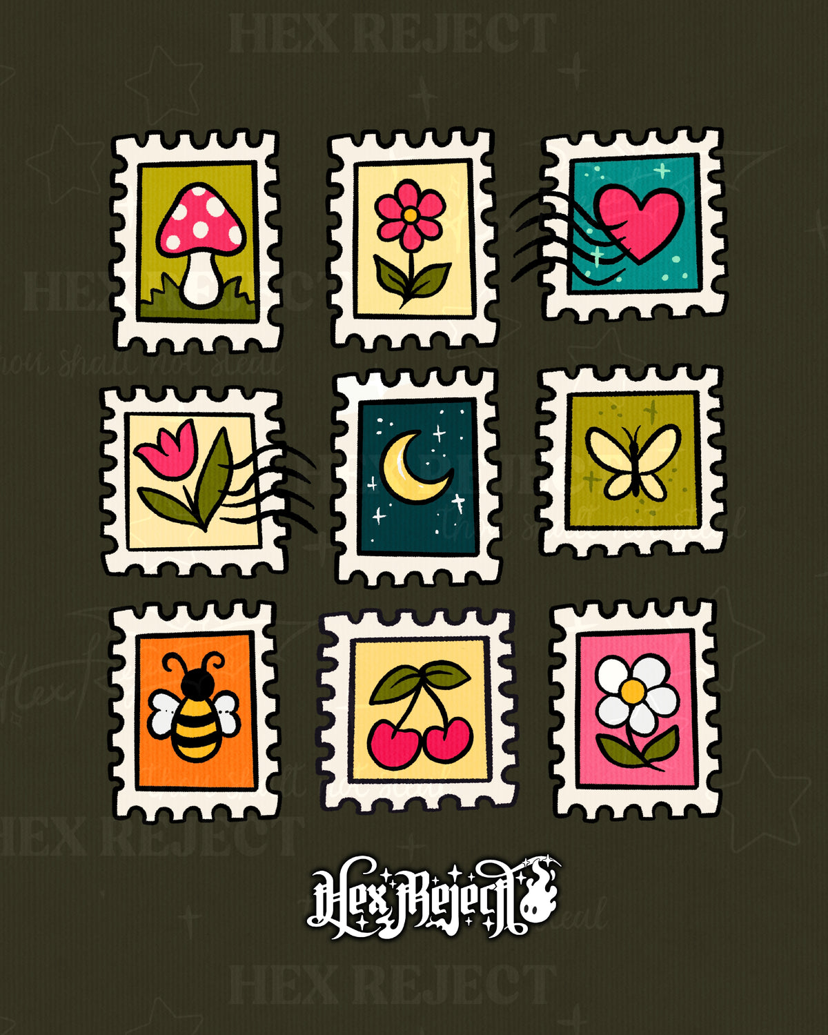 Day Three - Whimsy : Hextober - Sub file