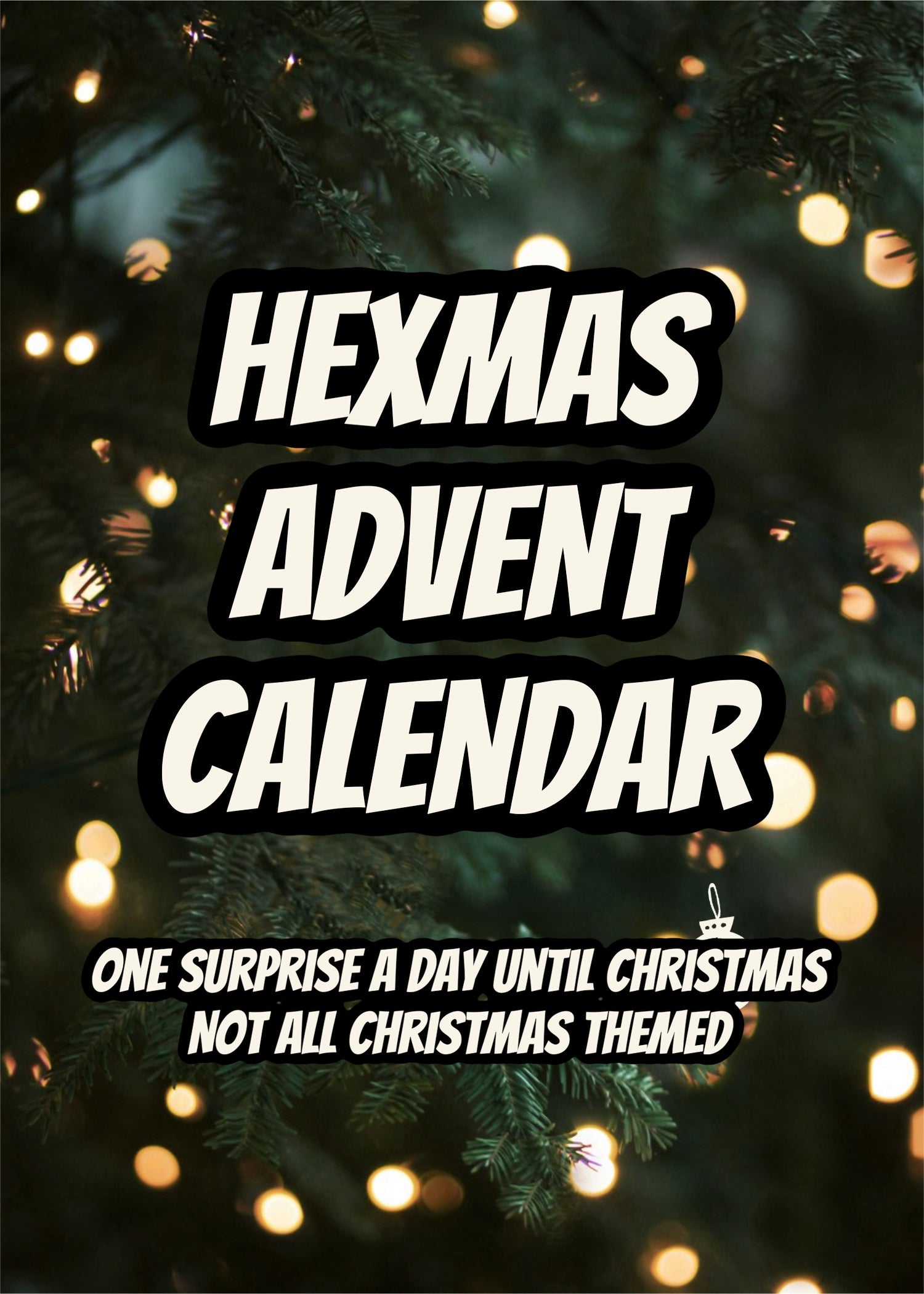 Hexmas Advent Calendar - Everything Bundle