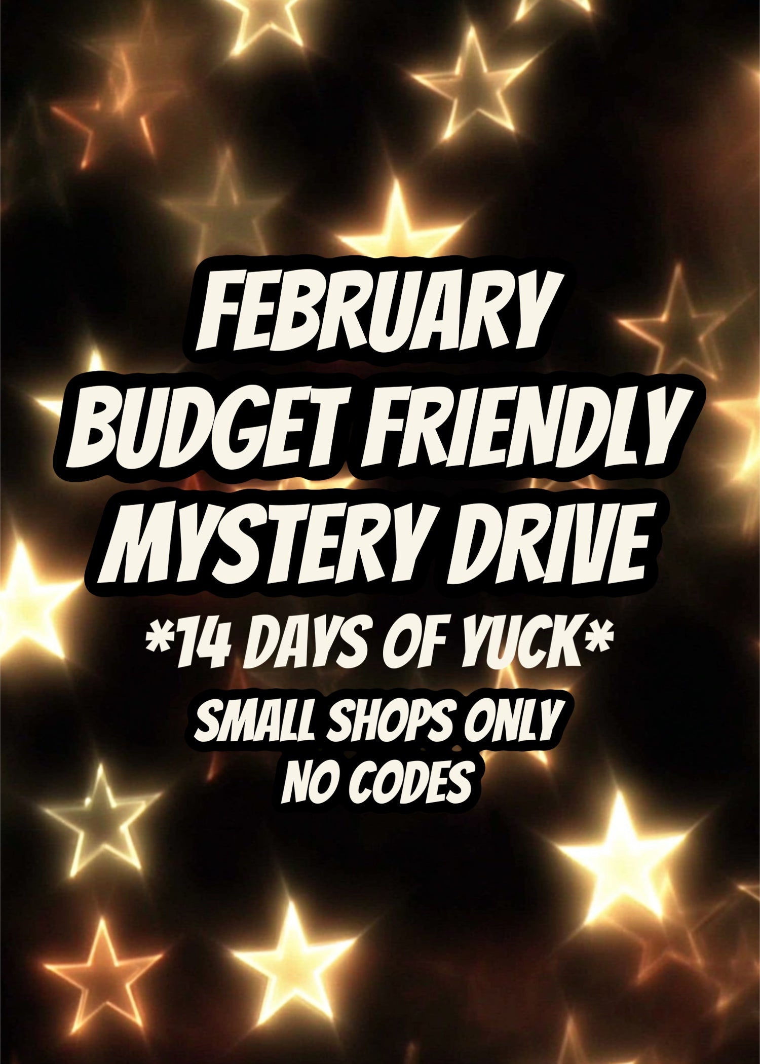 February Monthly Budget-Friendly Digitals Drive *no codes*