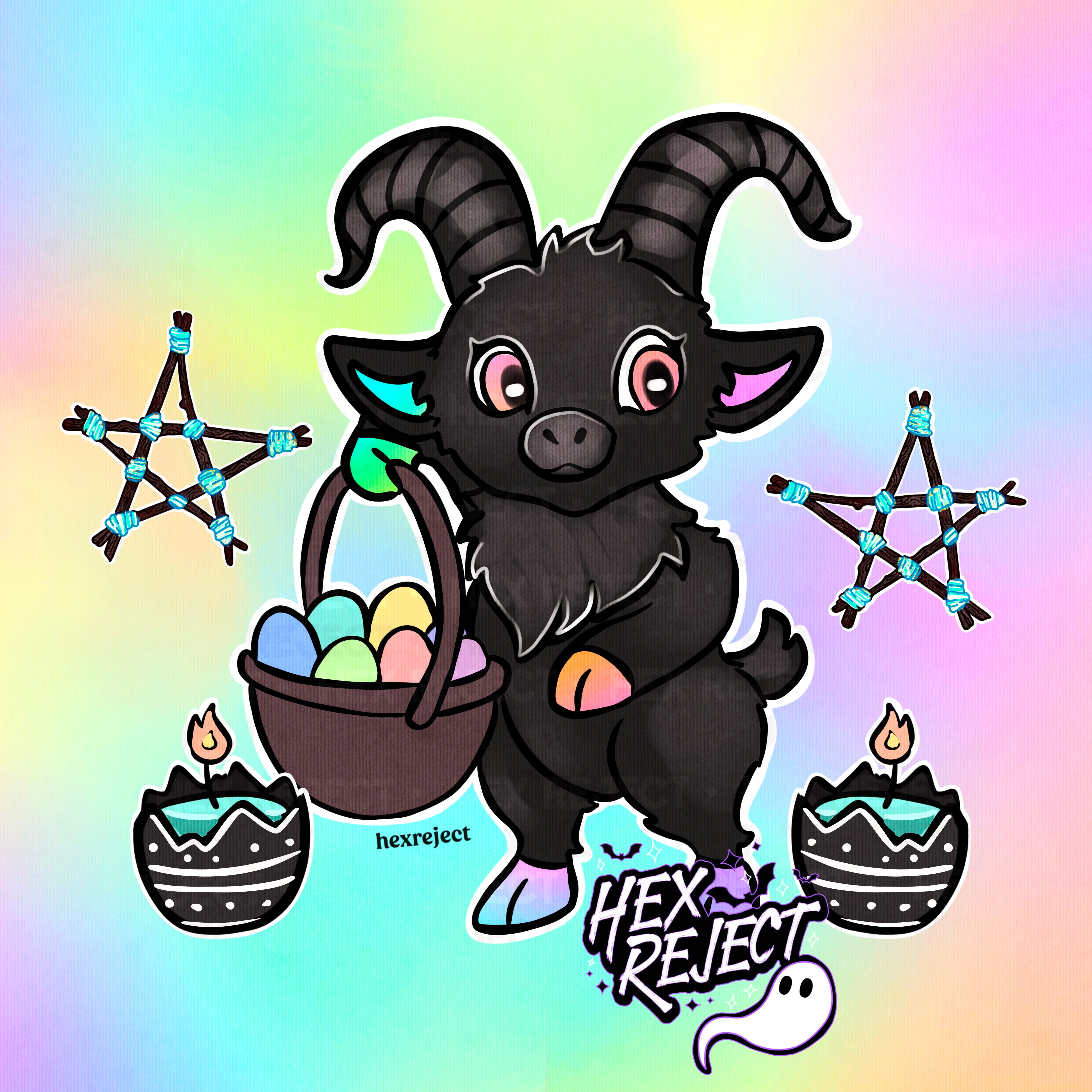 Alt Easter Baphy - PNG / Sub file