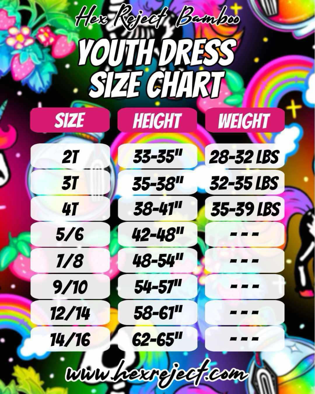 Holo sPRIDErs twirl dresses