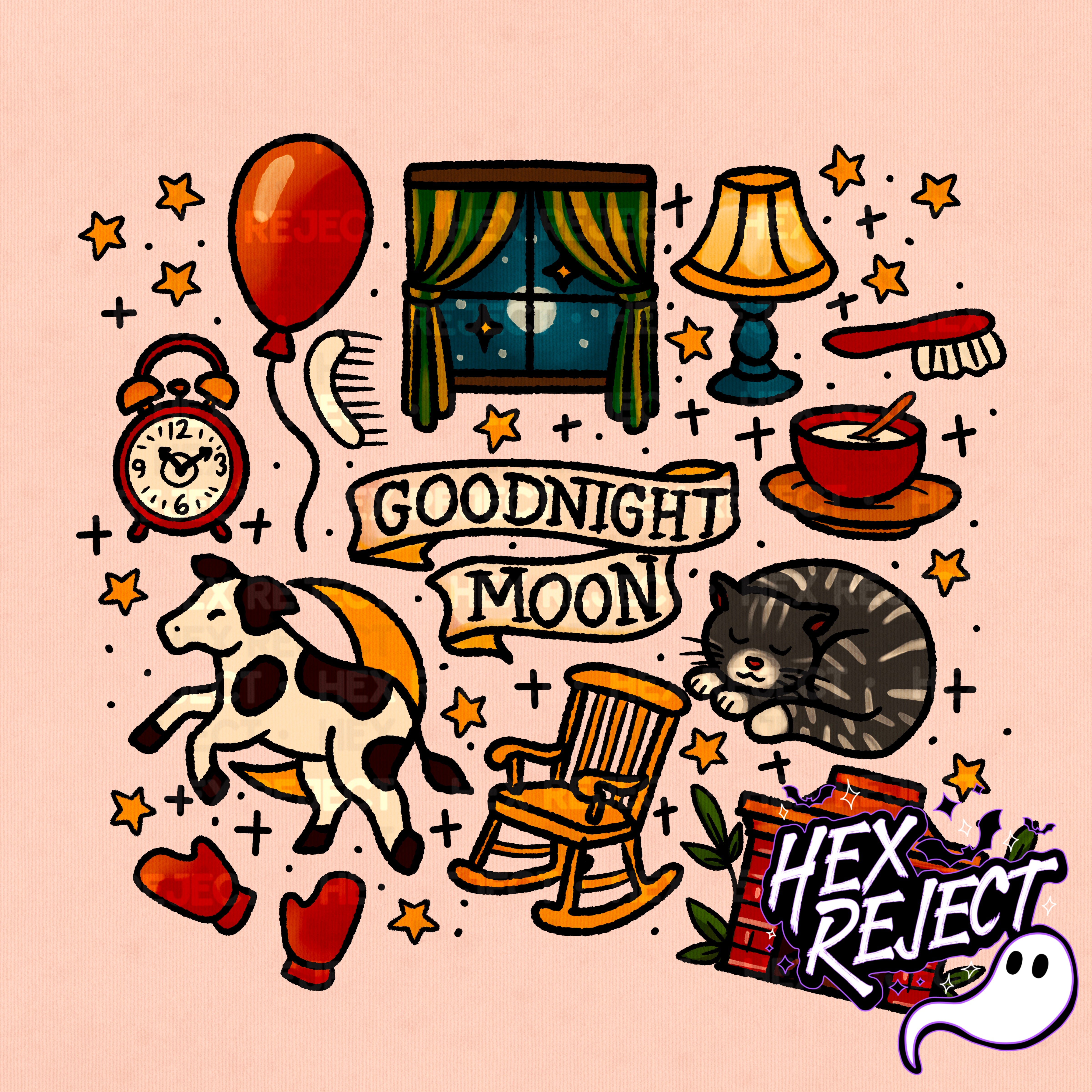 Tattoo Goodnight - PNG / Sub file