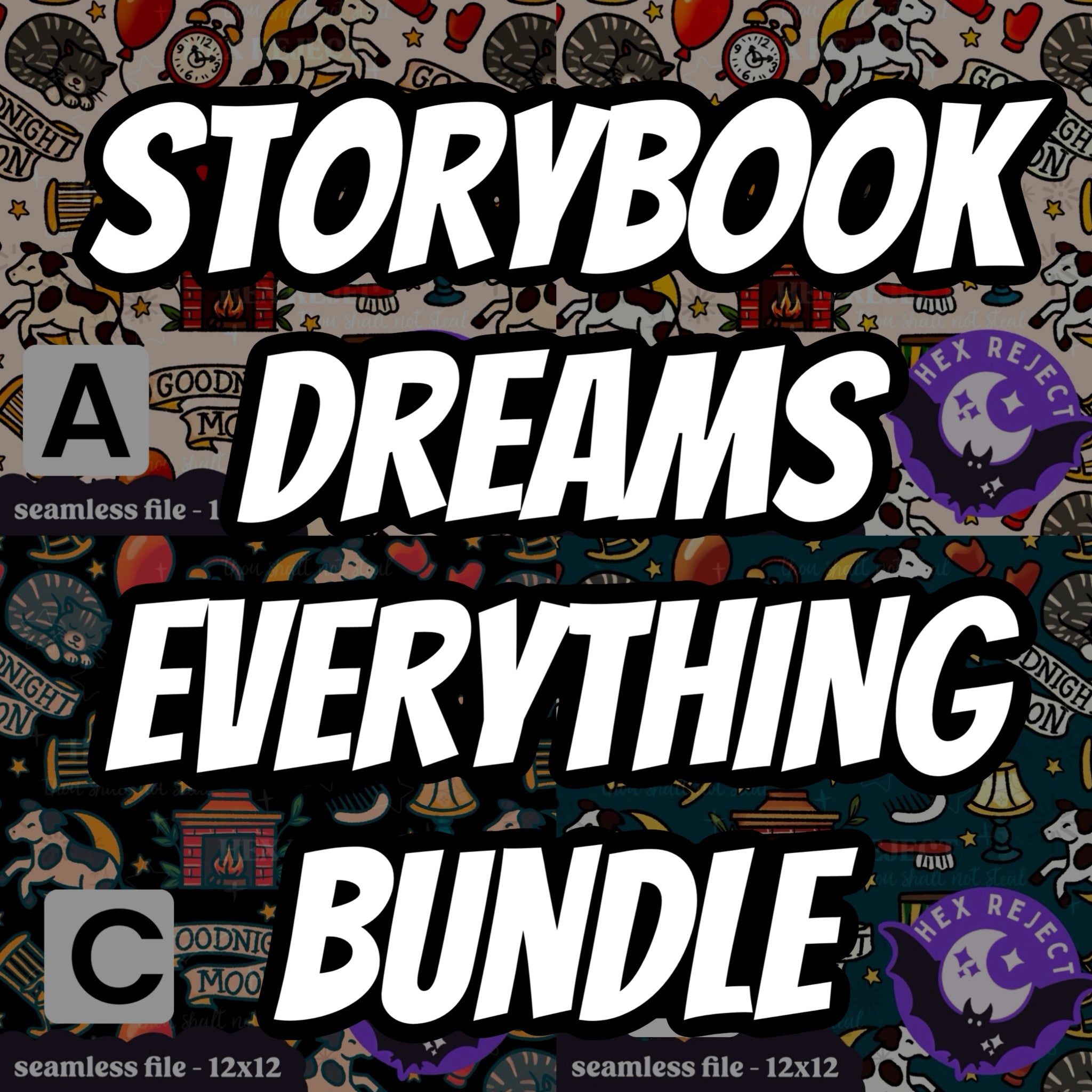 Storybook Dreams - Everything Bundle