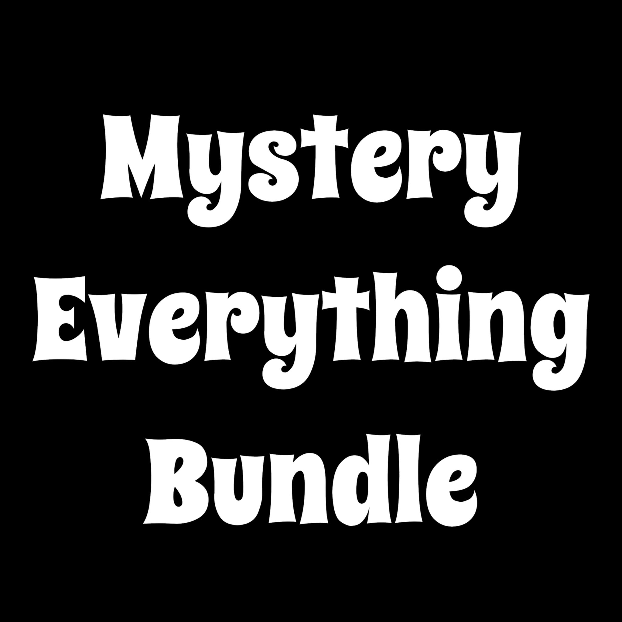 Mystery Files - Everything Bundle