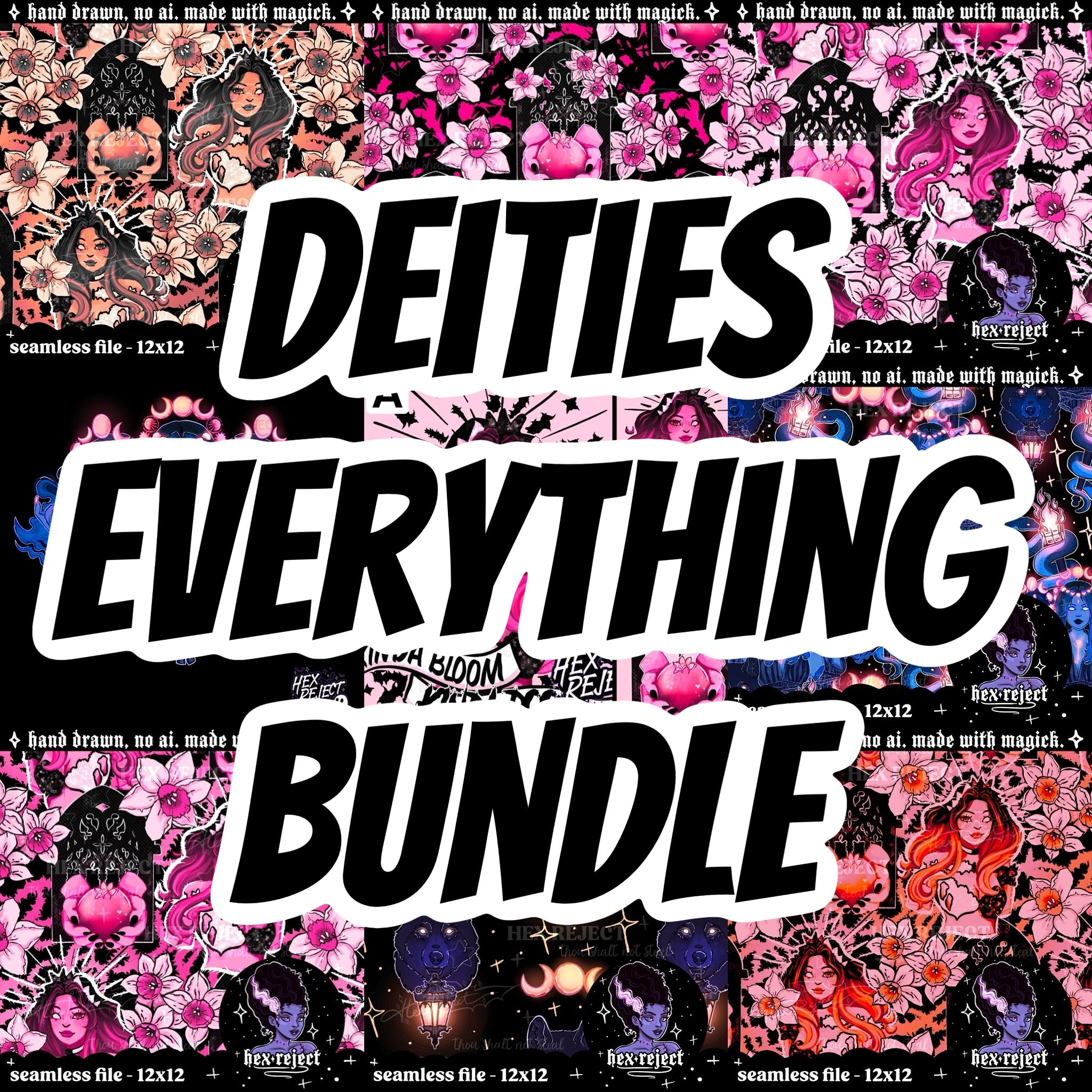 Deities - Everything Bundle