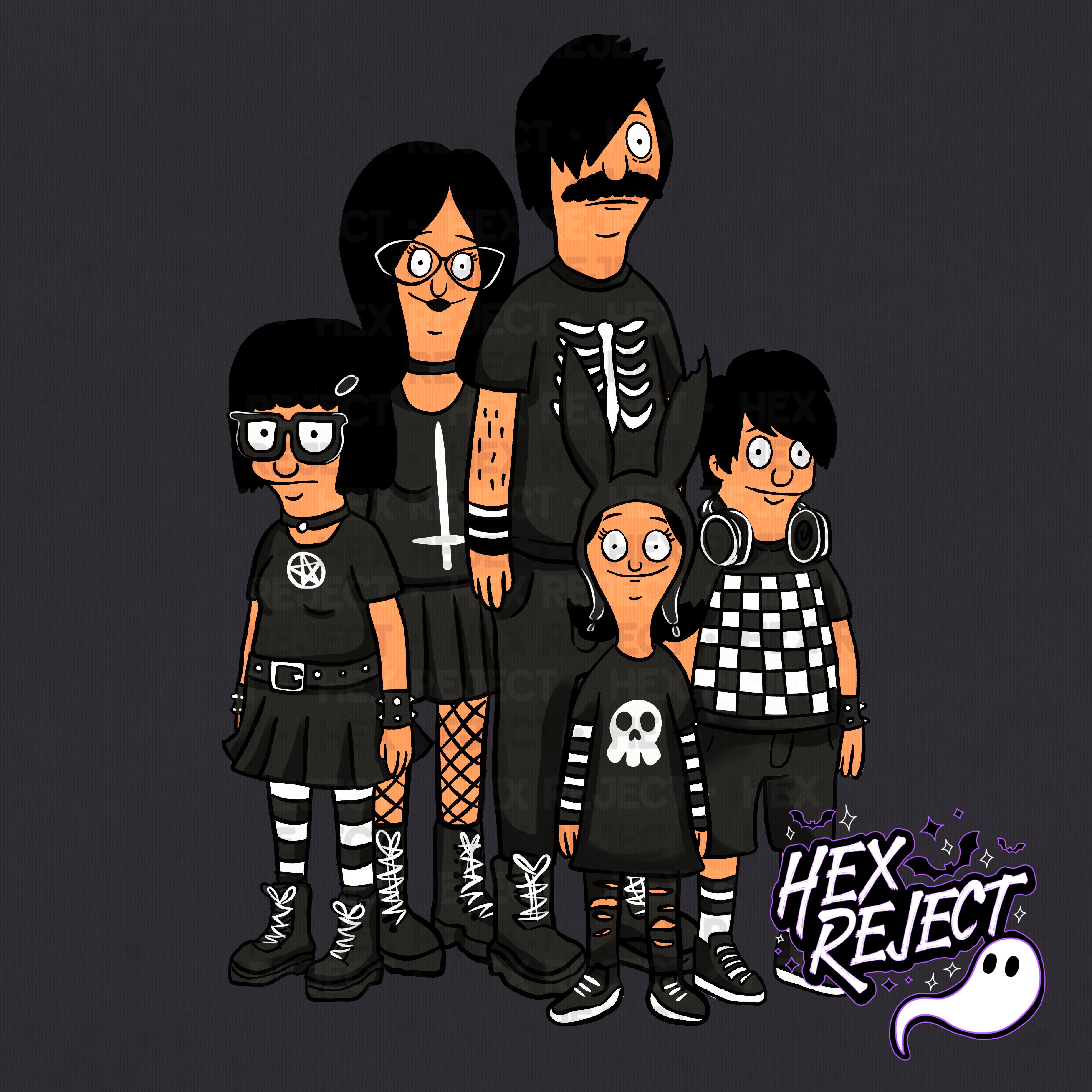 Emo Bob's - Sub/PNG File