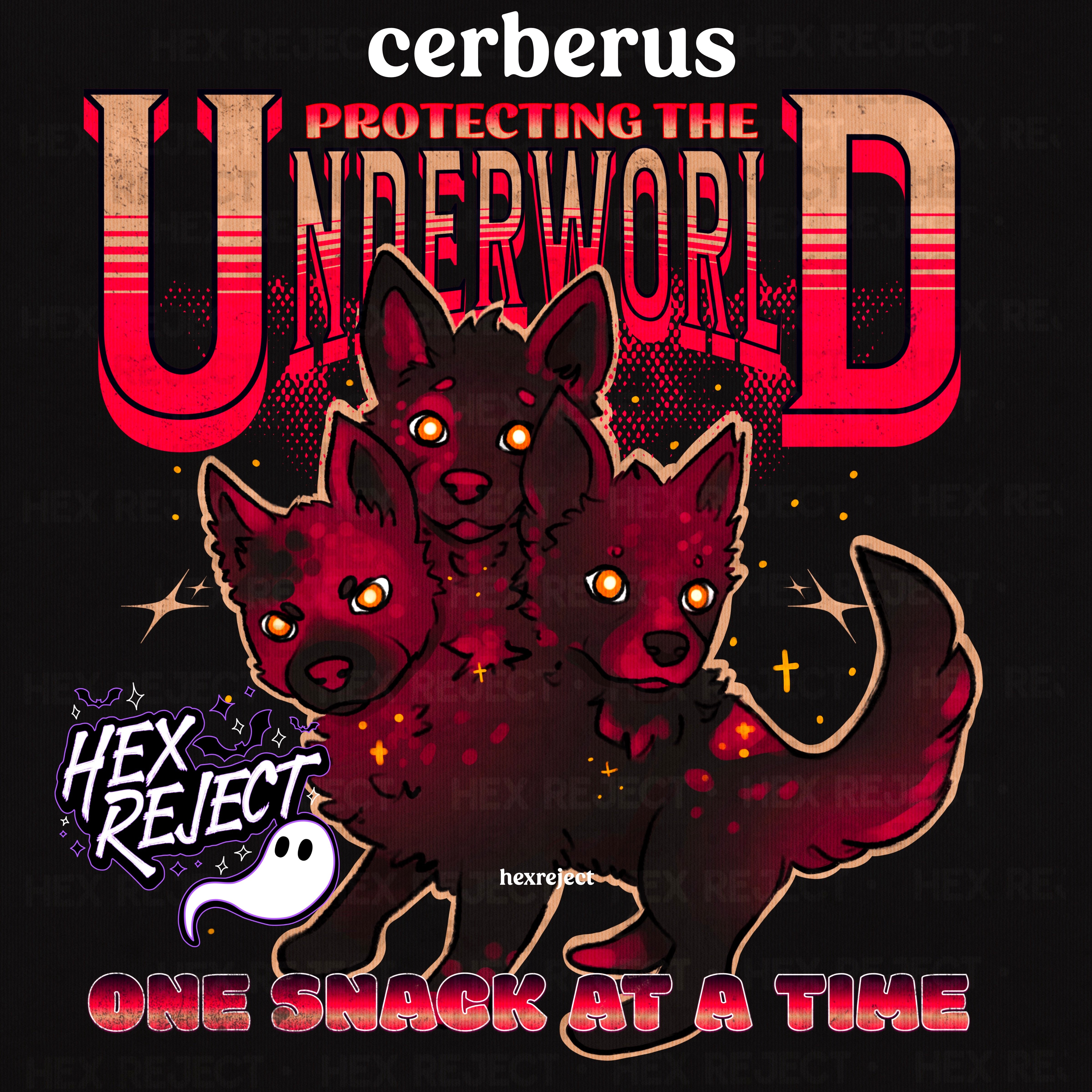 Cerberus - Sub File