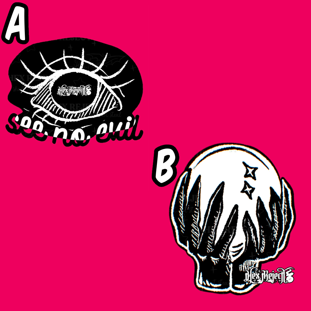 Witch Goth - Sub/PNG File