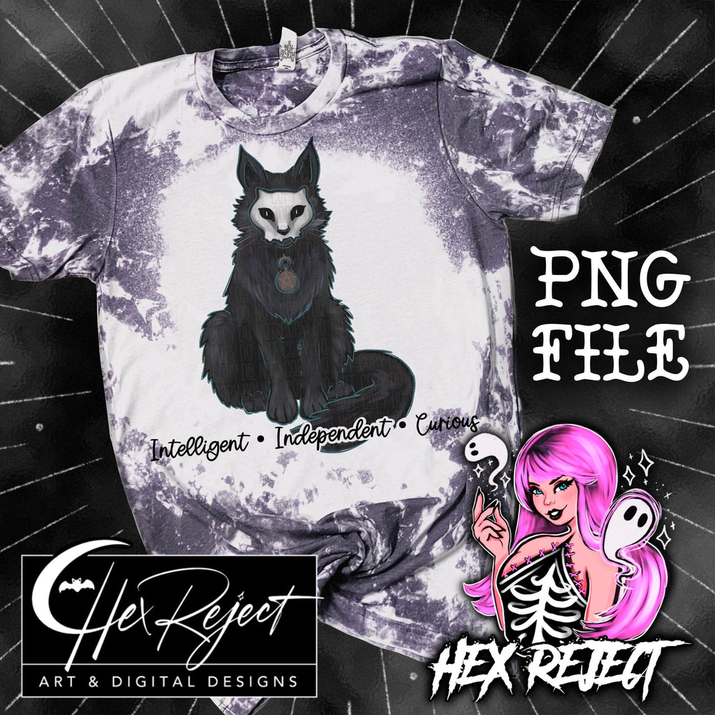 Cat - Sub file - Hex Reject