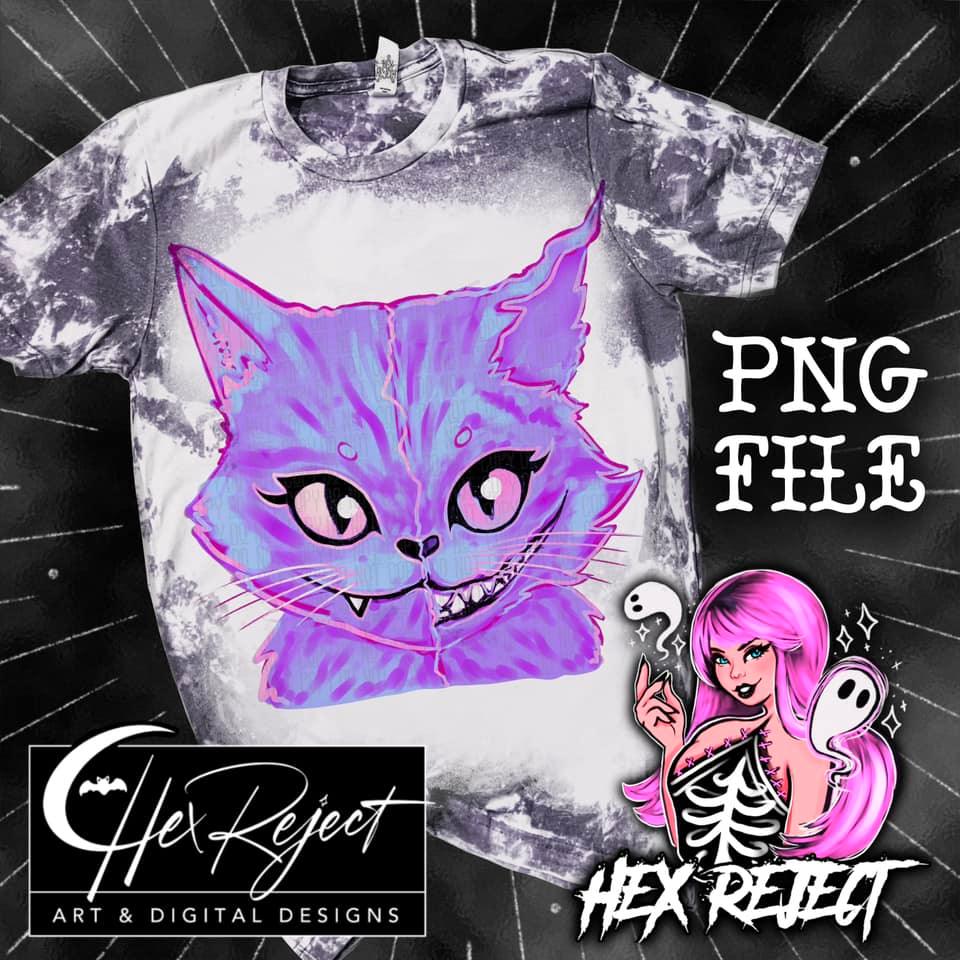Cheshire - Sub file - Hex Reject
