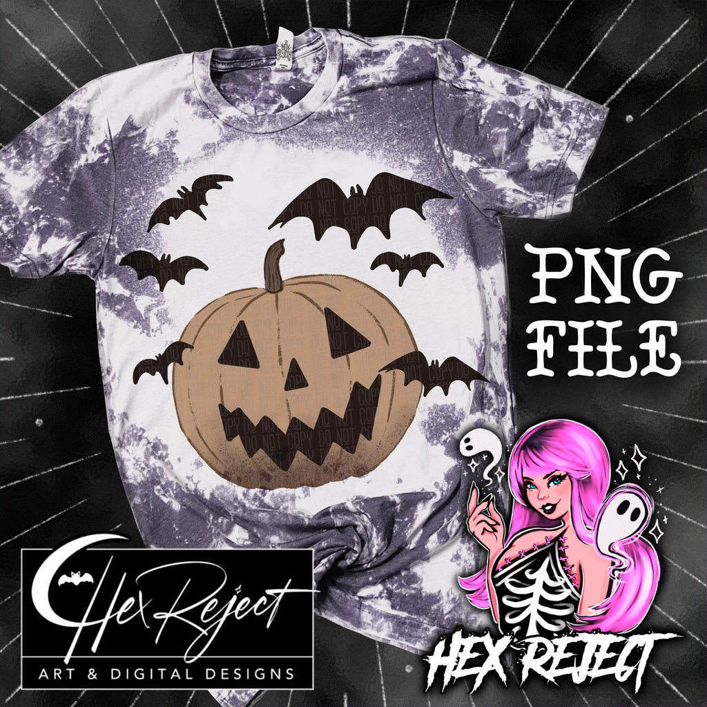 Classic Halloween - Sub file - Hex Reject