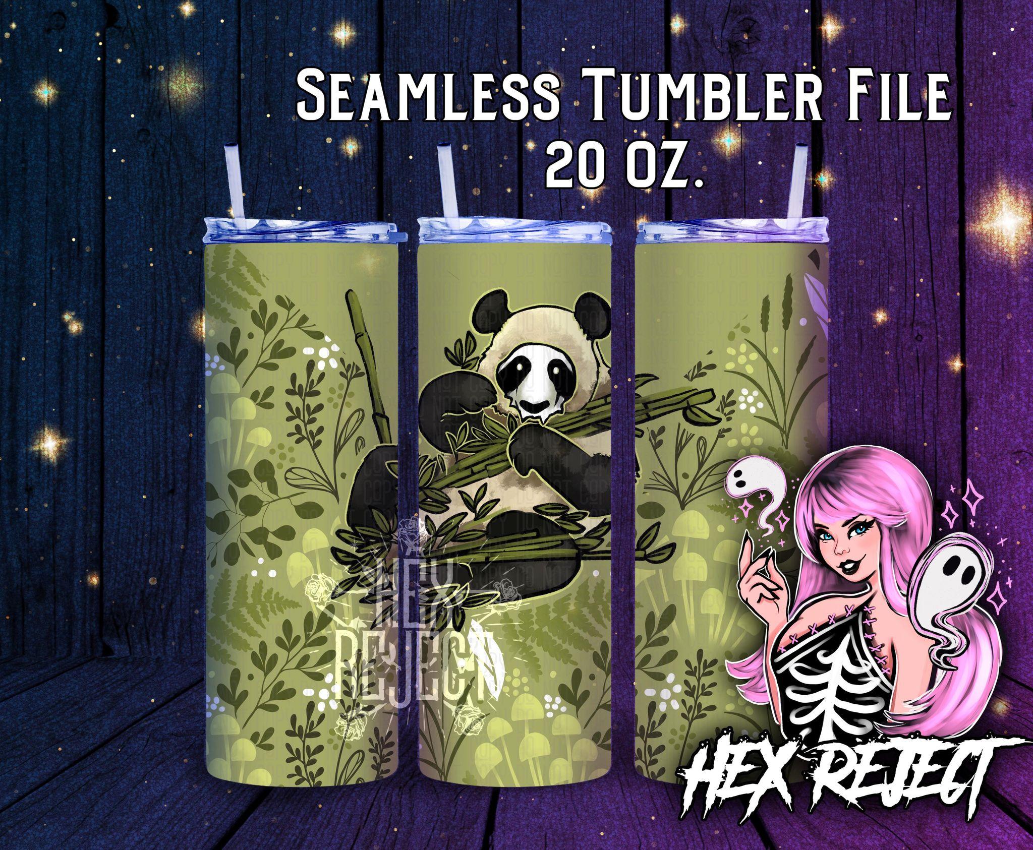 Familiars - 20 oz. Tumbler Files - Hex Reject