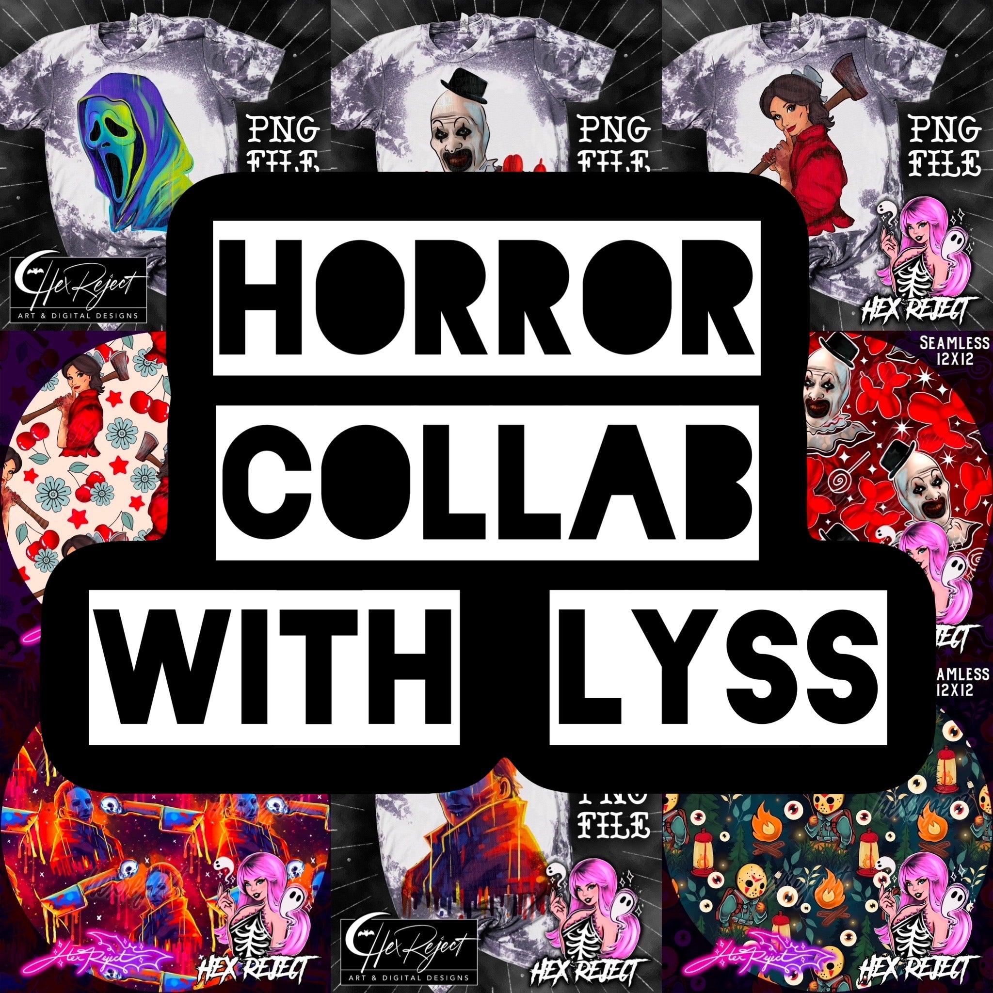 Horror Collab - EVERYTHING Bundle - Hex Reject