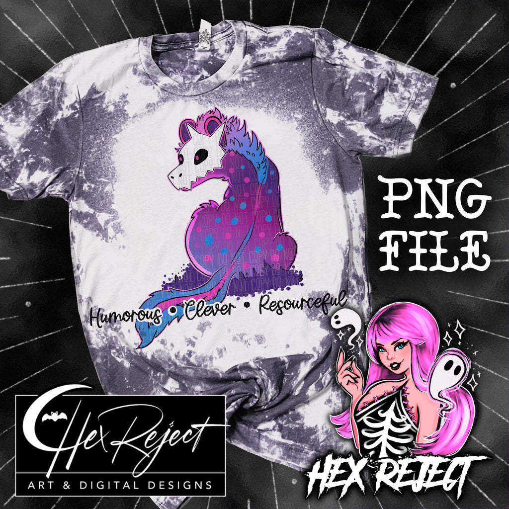 Hyena - Sub file - Hex Reject