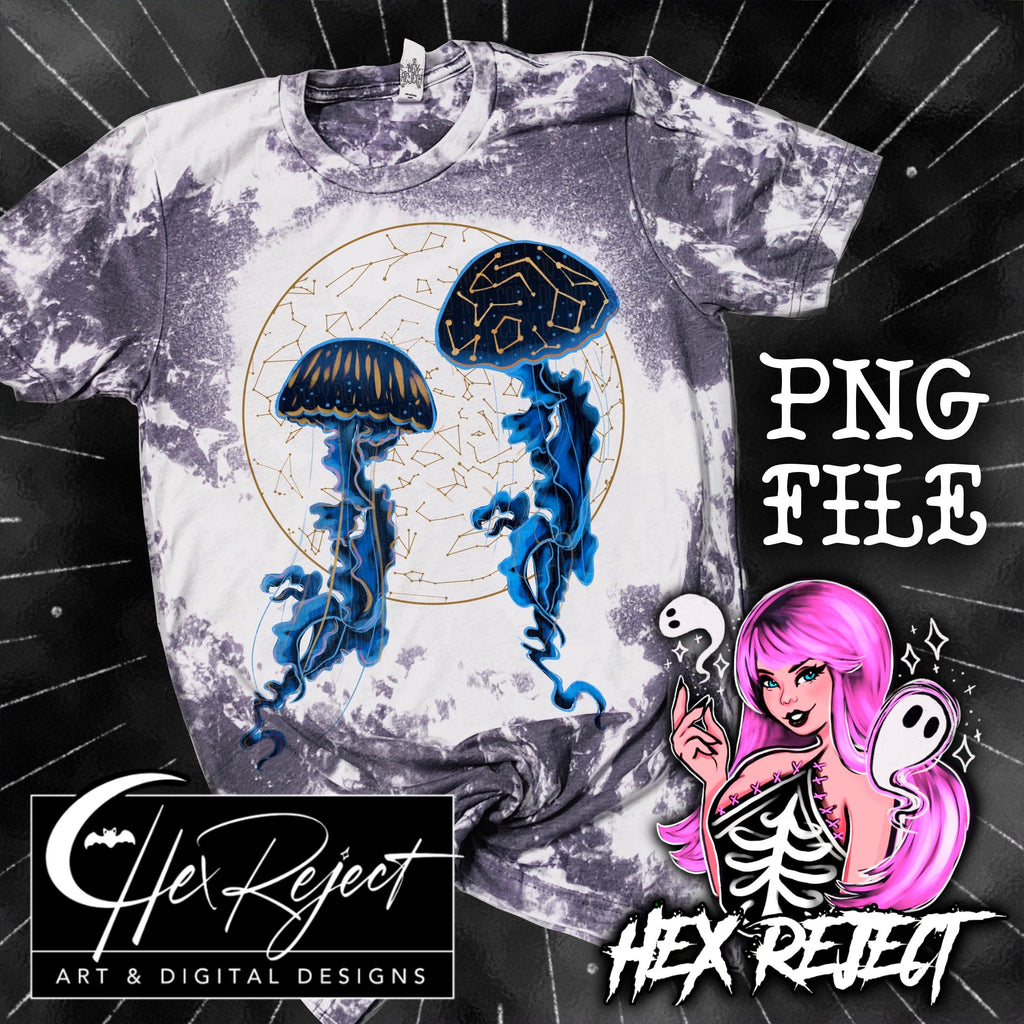 Jellyfish - Sub file - Hex Reject