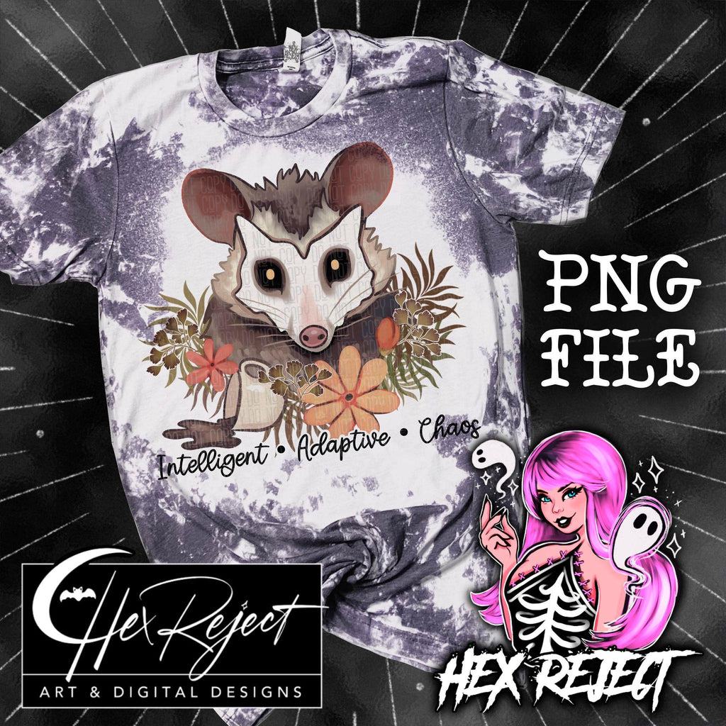 Opossum - Sub file - Hex Reject