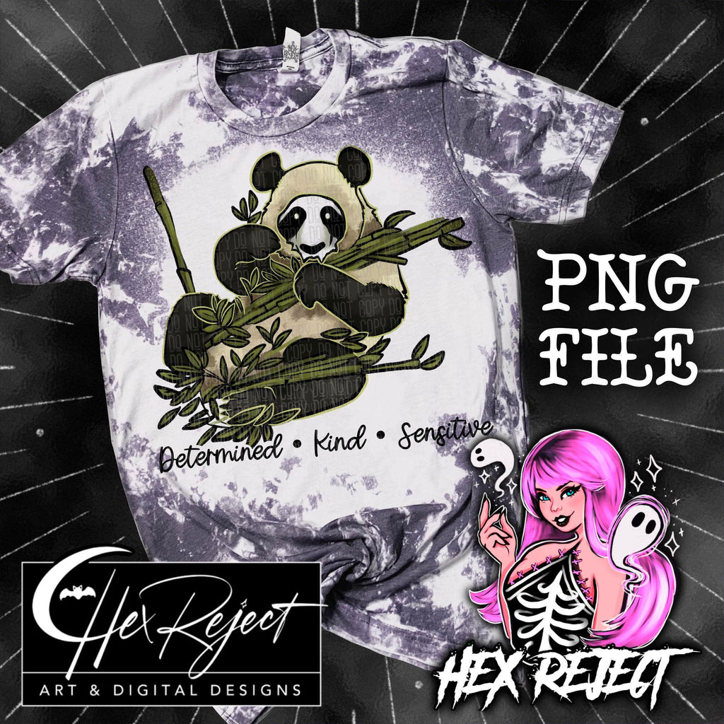 Panda - Sub file - Hex Reject