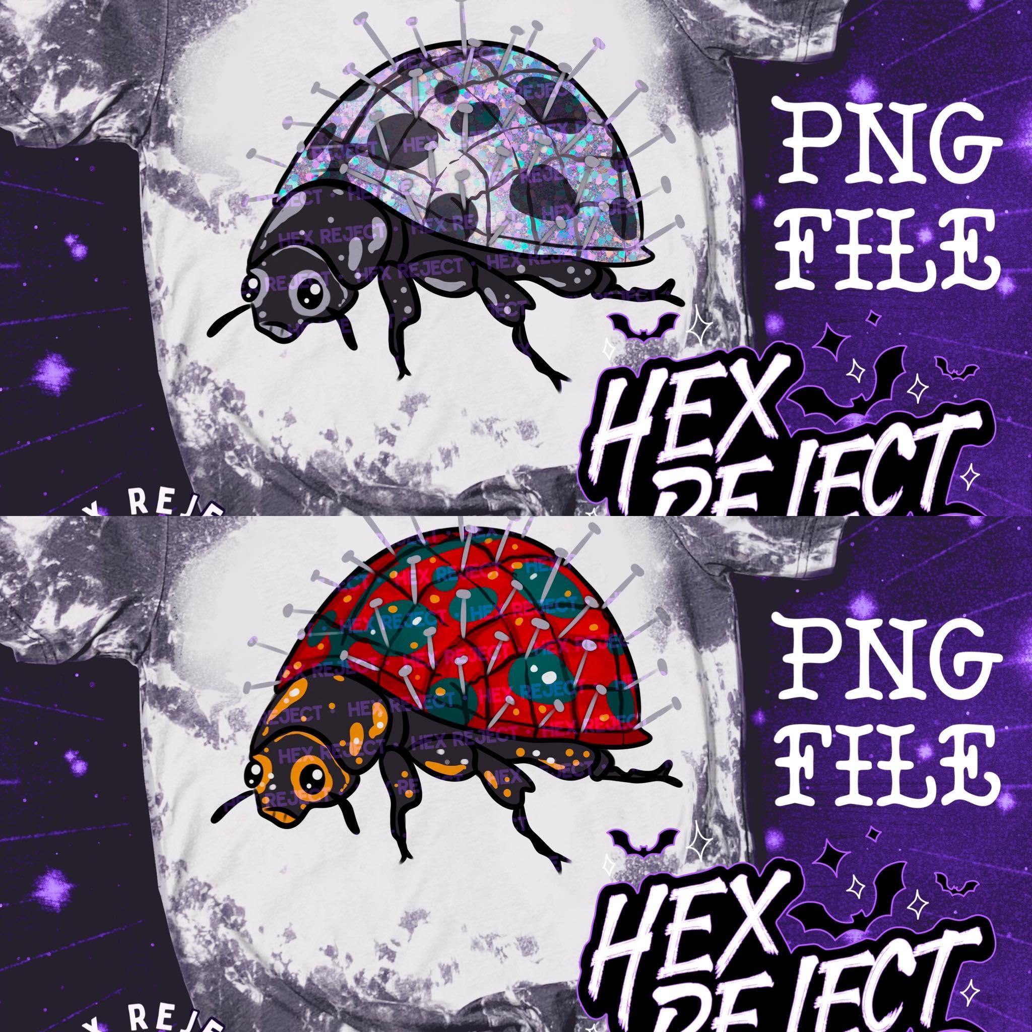 PinBug - Sub file - Hex Reject