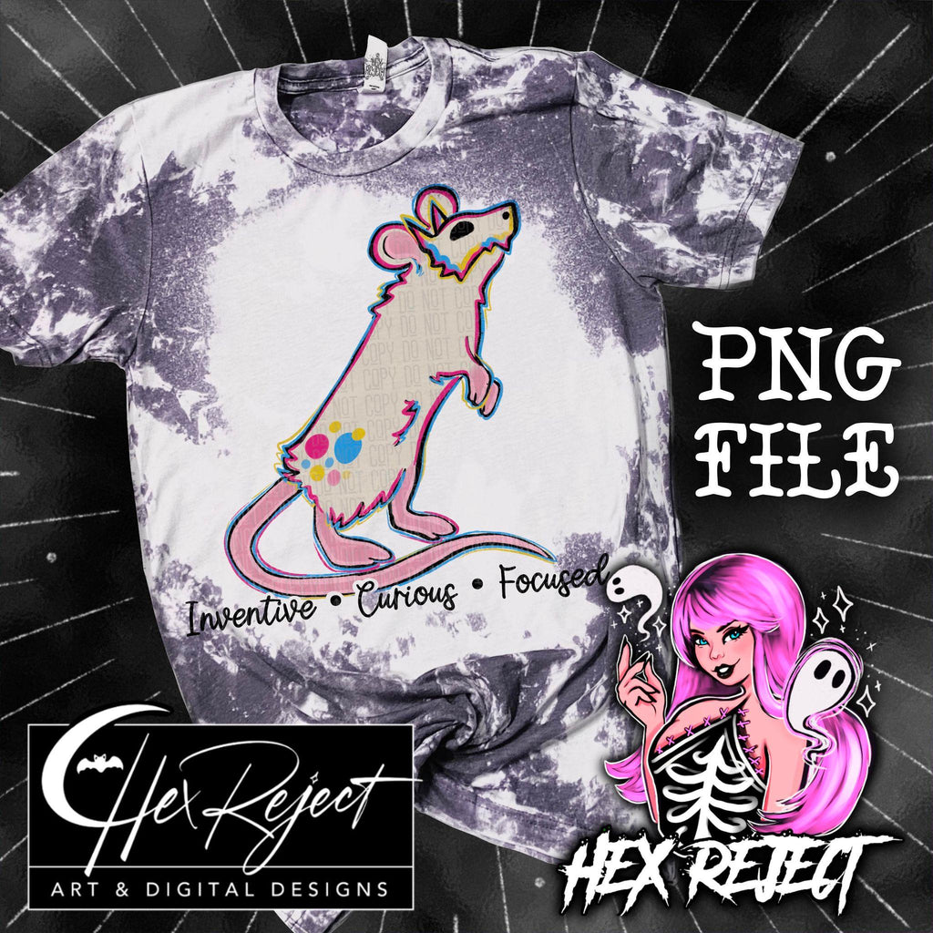 Rat - Sub file - Hex Reject