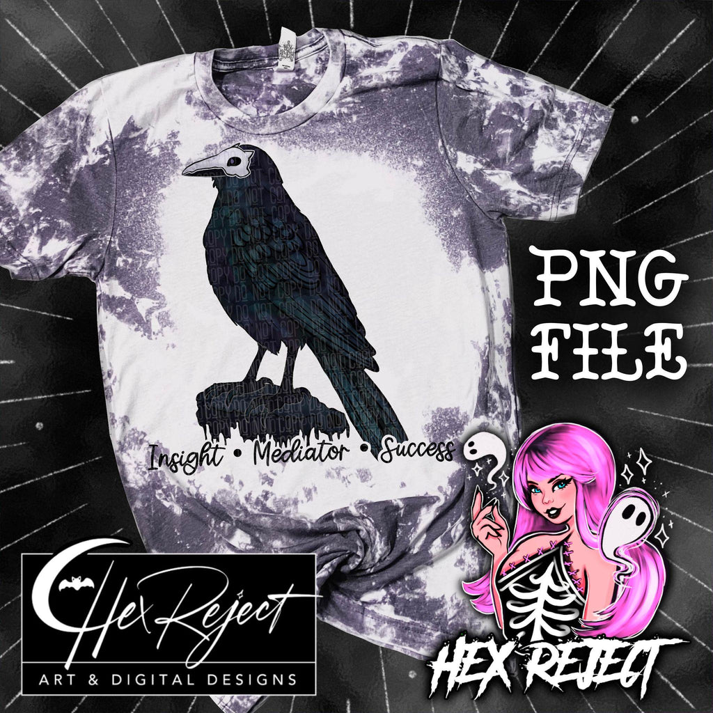 Raven - Sub file - Hex Reject